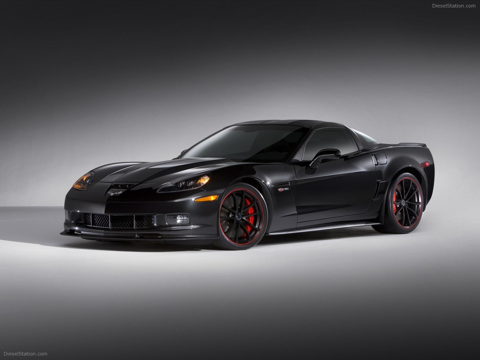 Chevrolet Corvette Z06 Centennial Edition 2012