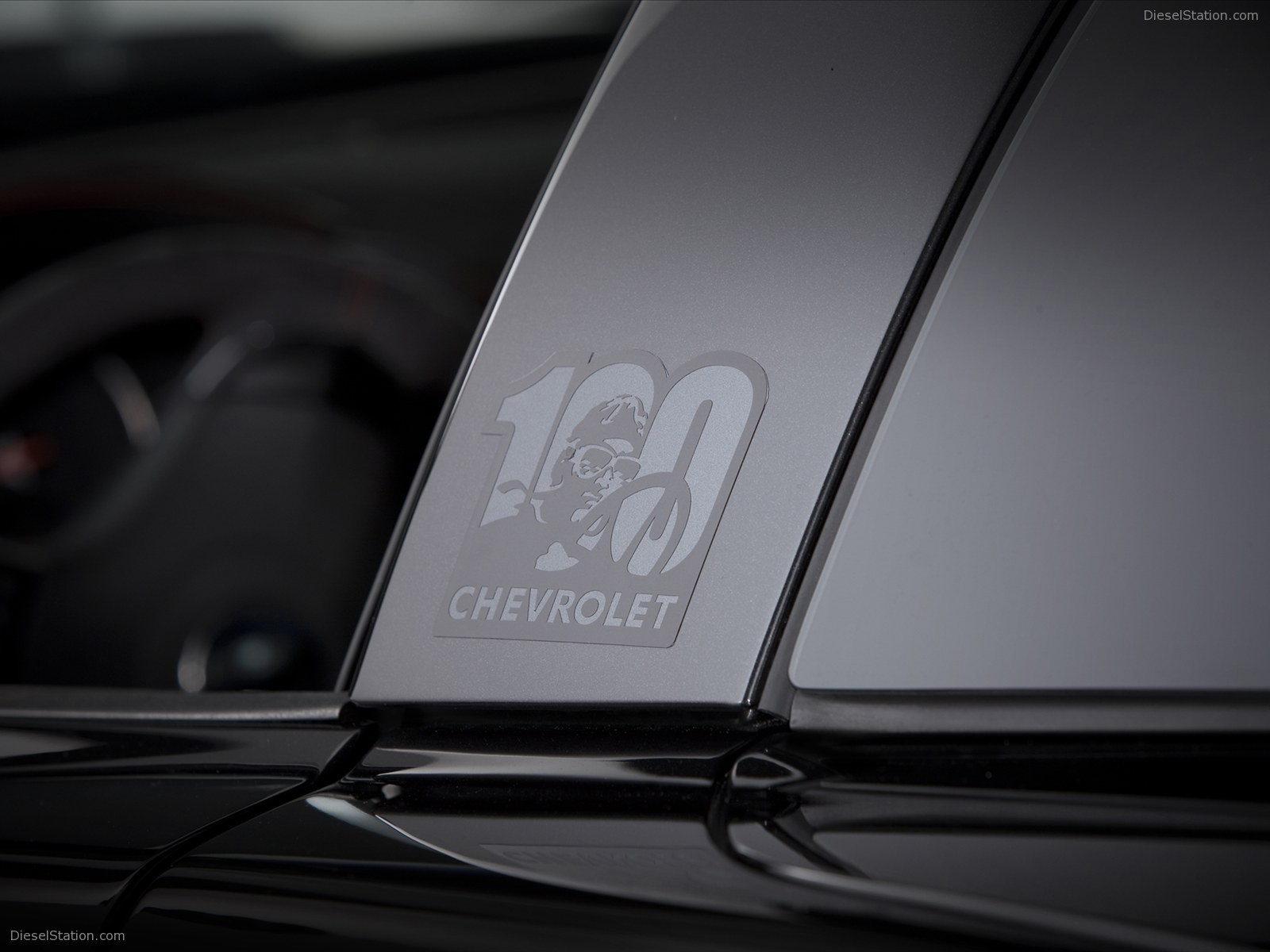 Chevrolet Corvette Z06 Centennial Edition 2012