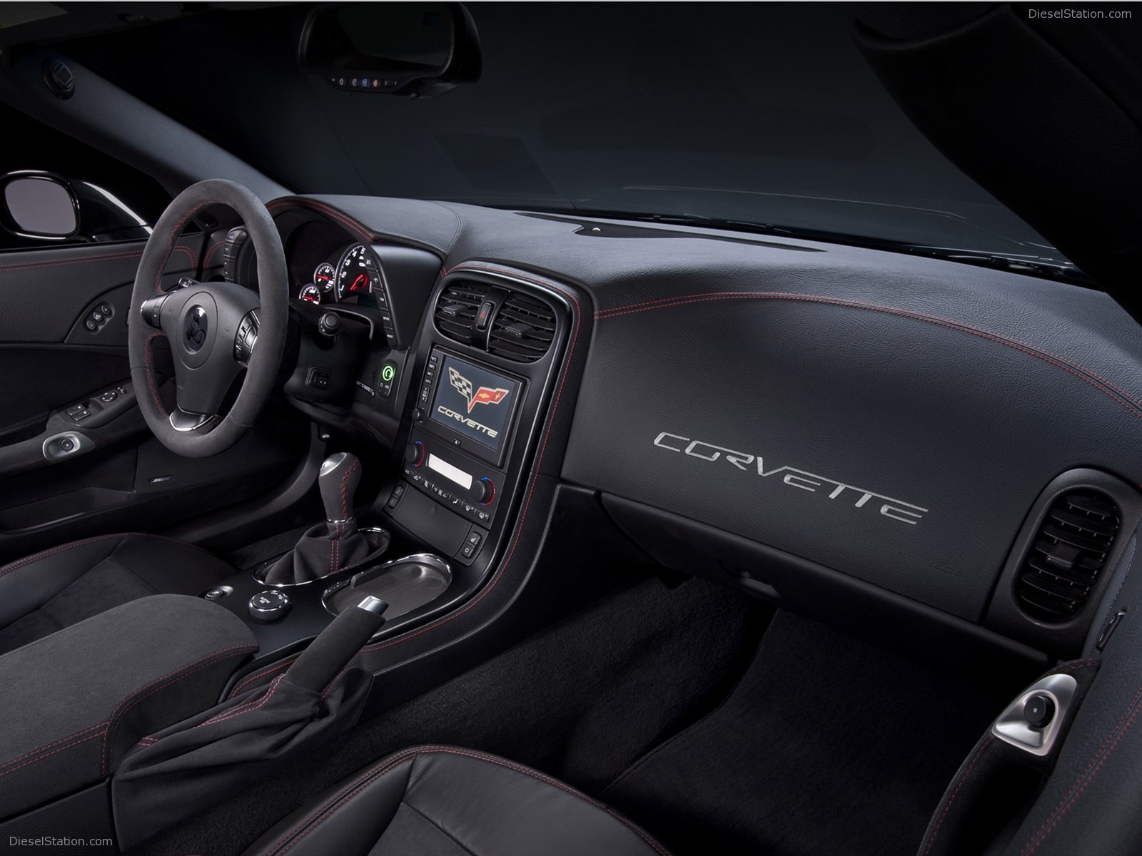 Chevrolet Corvette Z06 Centennial Edition 2012