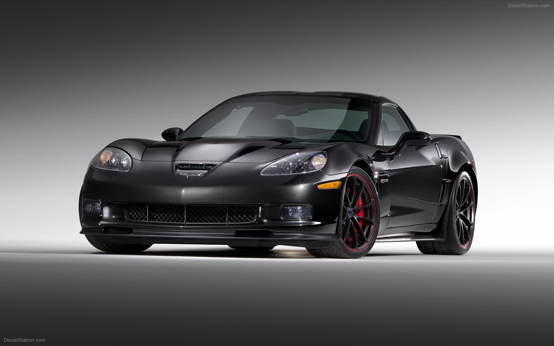 Chevrolet Corvette Z06 Centennial Edition 2012