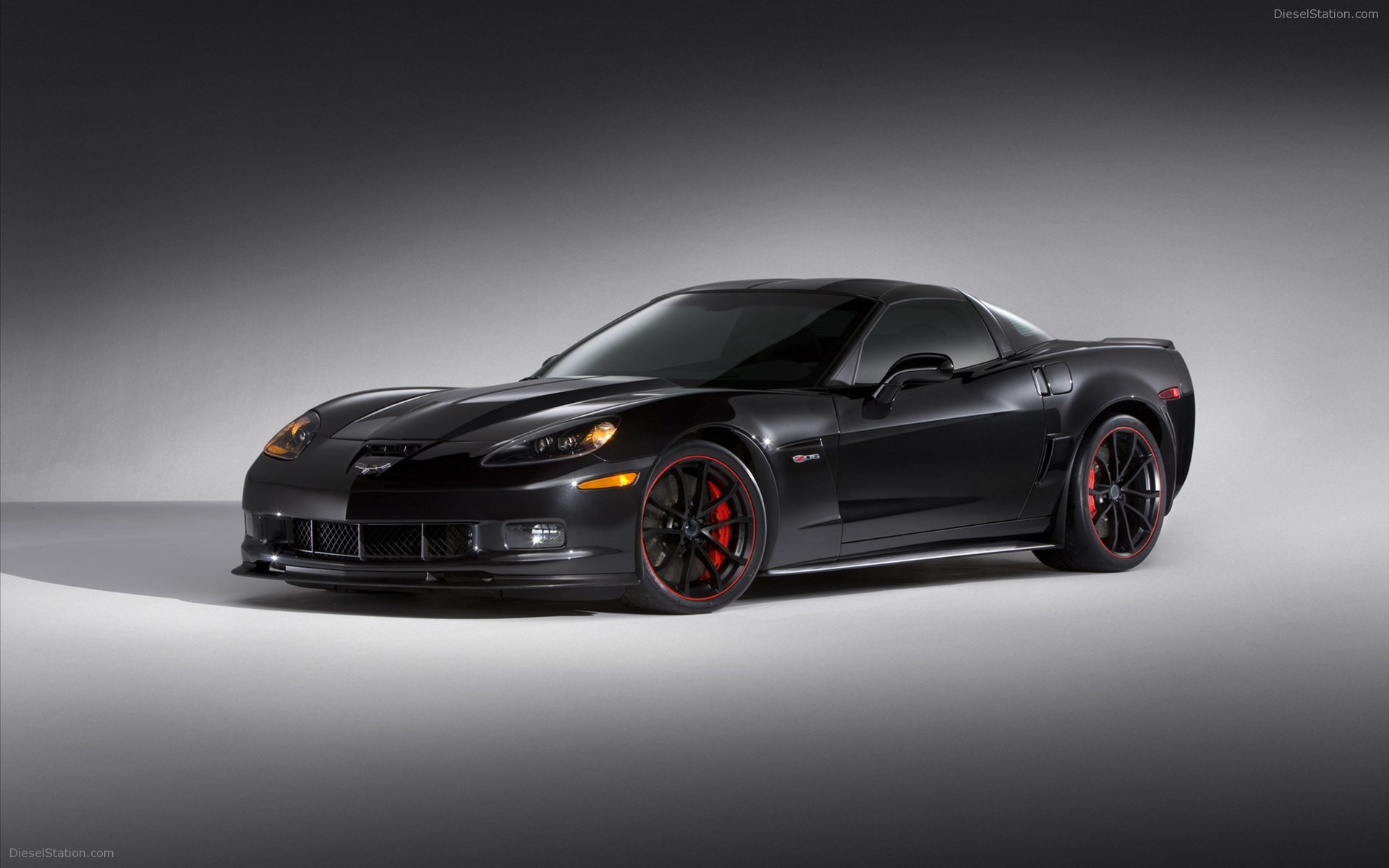 Chevrolet Corvette Z06 Centennial Edition 2012 Chevrolet Corvette Z06 Centennial Edition 2012