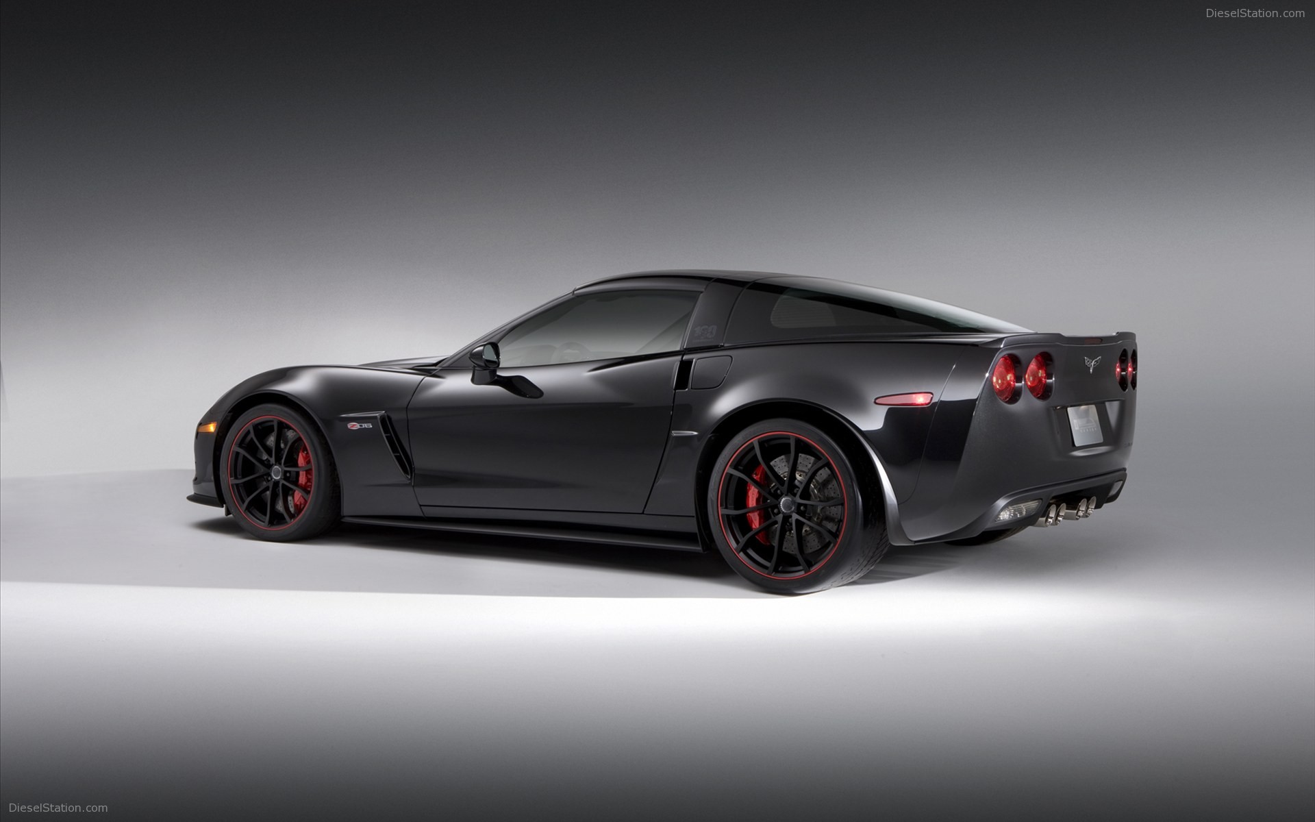 Chevrolet Corvette Z06 Centennial Edition 2012