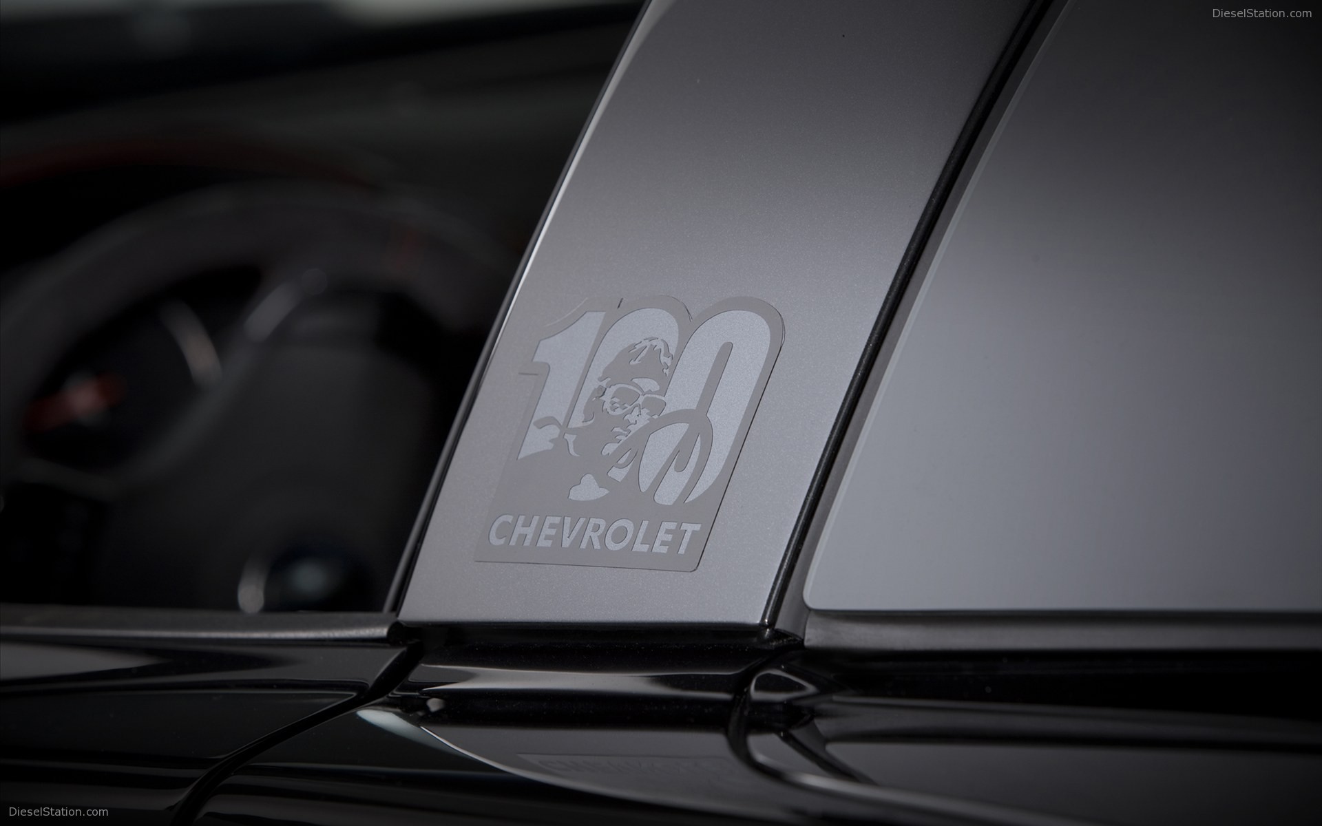 Chevrolet Corvette Z06 Centennial Edition 2012 Chevrolet Corvette Z06 Centennial Edition 2012