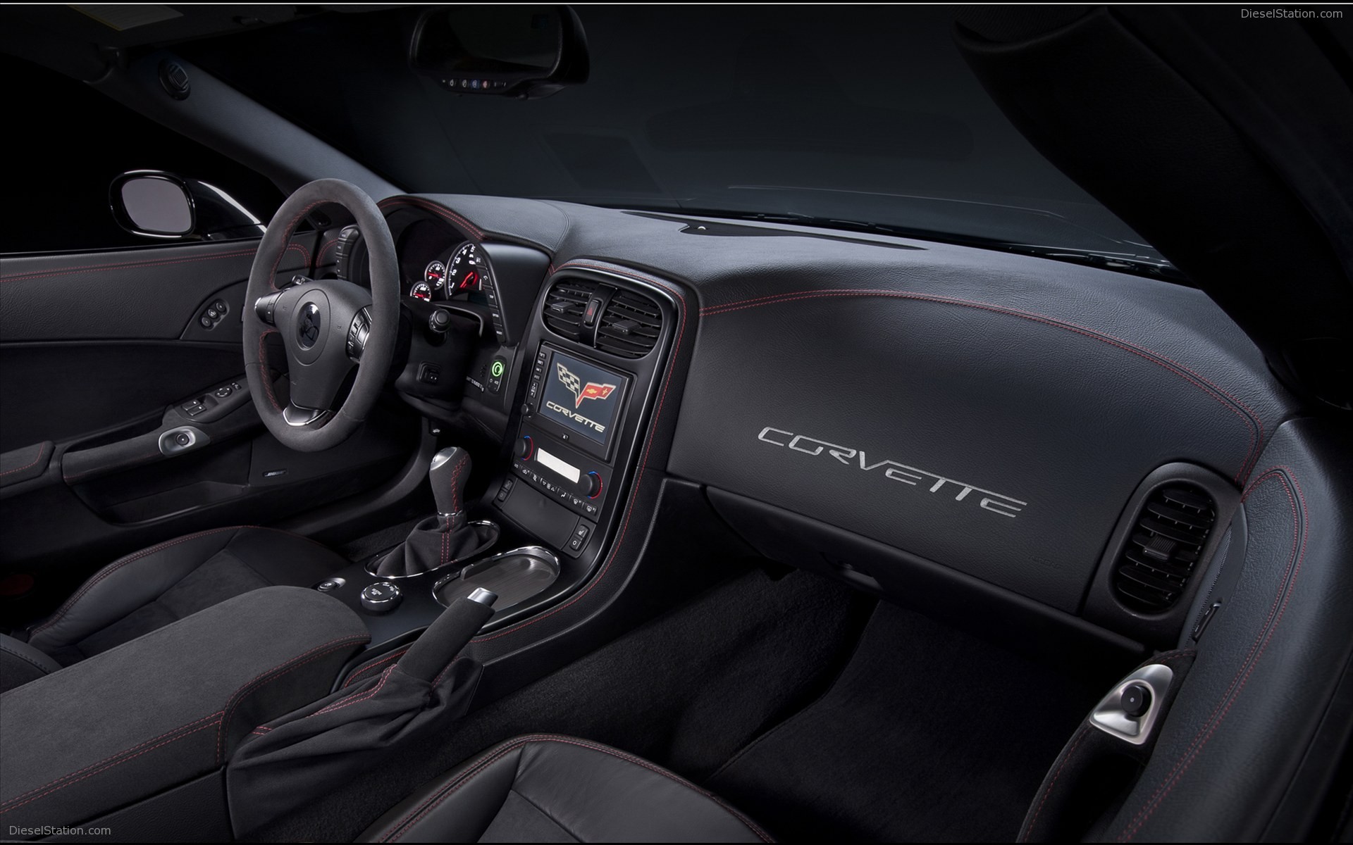 Chevrolet Corvette Z06 Centennial Edition 2012