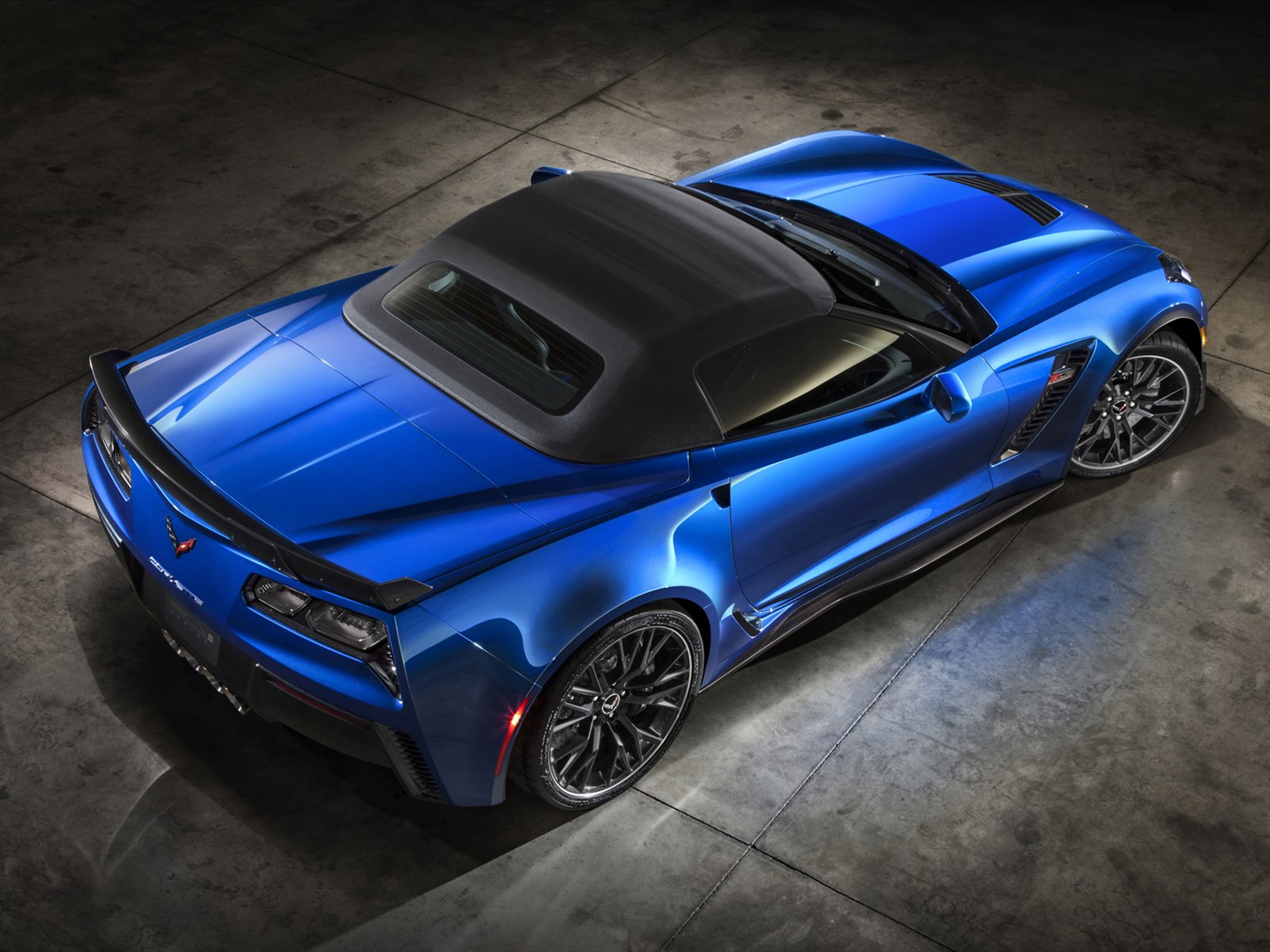 Chevrolet Corvette Z06 Convertible 2015 Chevrolet Corvette Z06 Convertible 2015