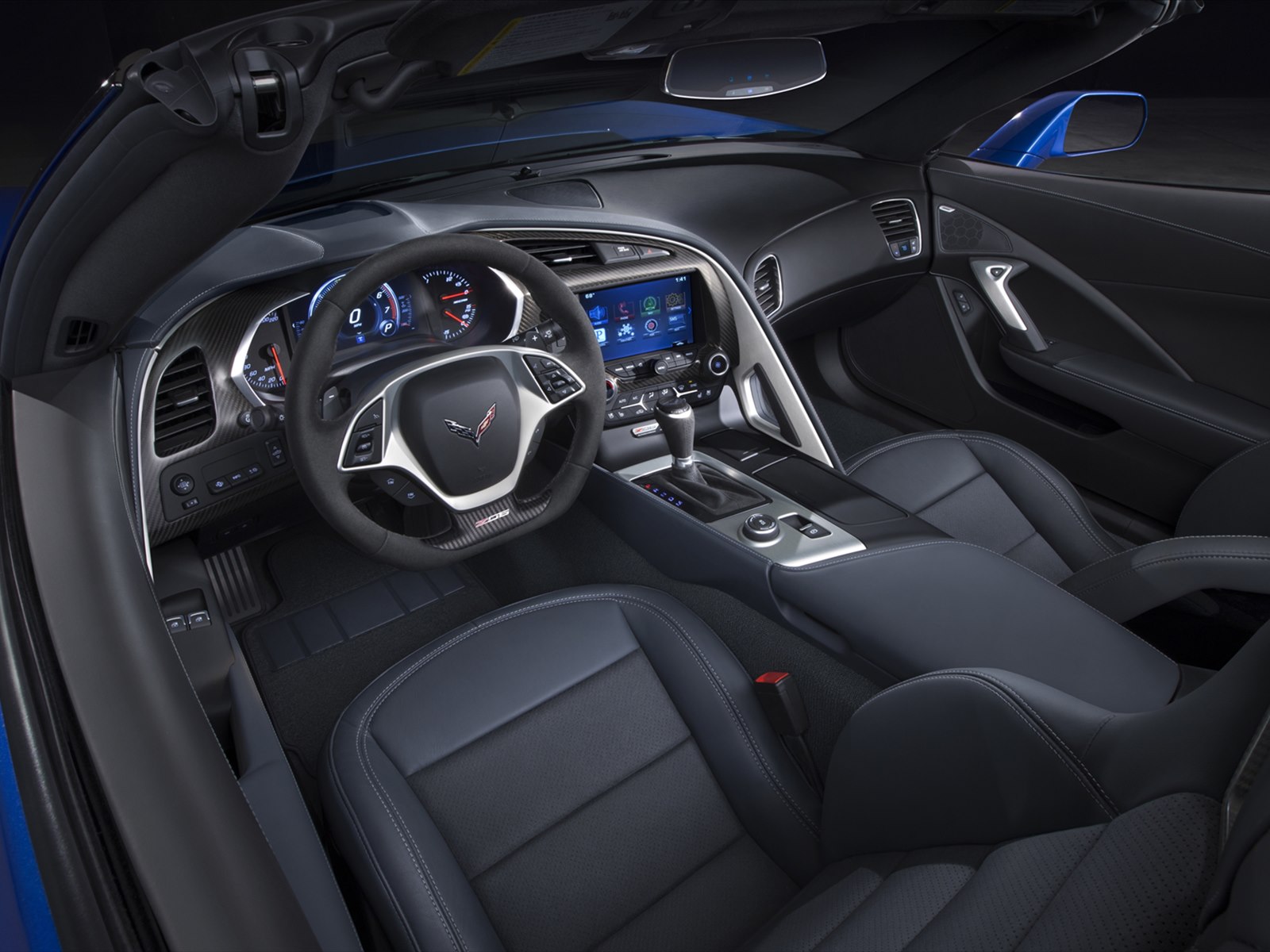 Chevrolet Corvette Z06 Convertible 2015 Chevrolet Corvette Z06 Convertible 2015