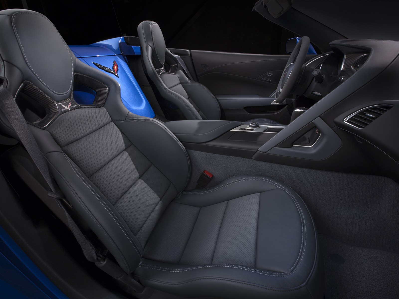 Chevrolet Corvette Z06 Convertible 2015 Chevrolet Corvette Z06 Convertible 2015