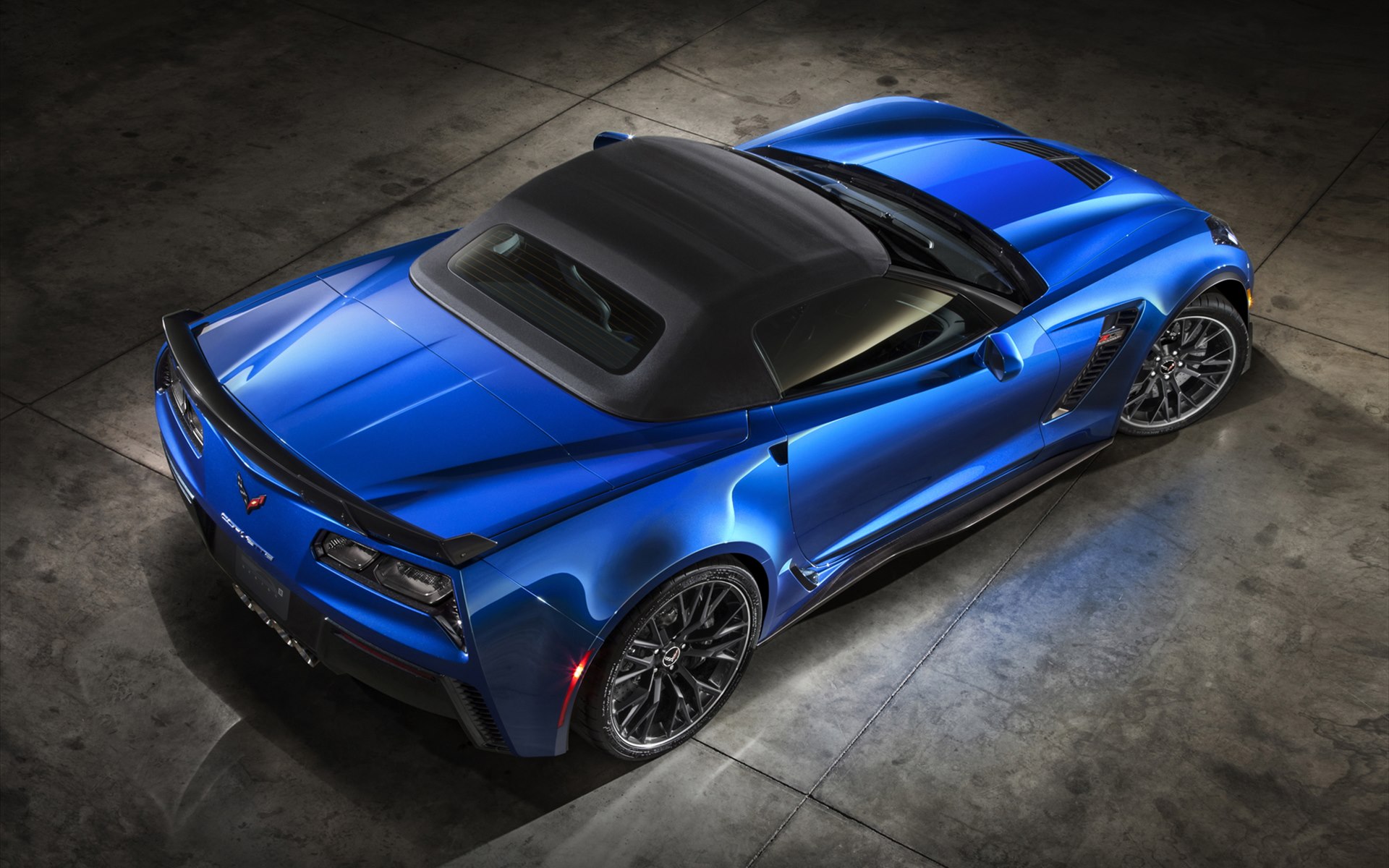 Chevrolet Corvette Z06 Convertible 2015 Chevrolet Corvette Z06 Convertible 2015