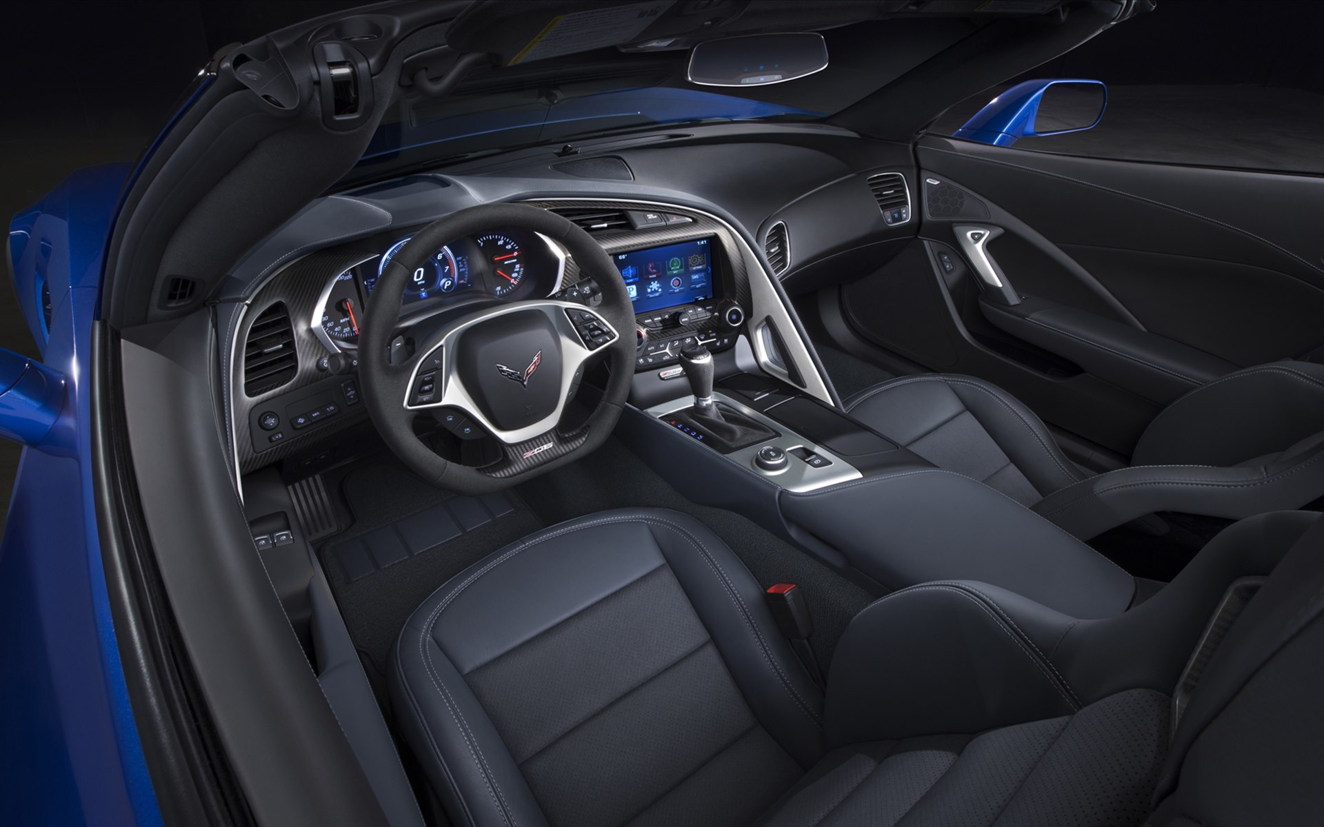 Chevrolet Corvette Z06 Convertible 2015 Chevrolet Corvette Z06 Convertible 2015