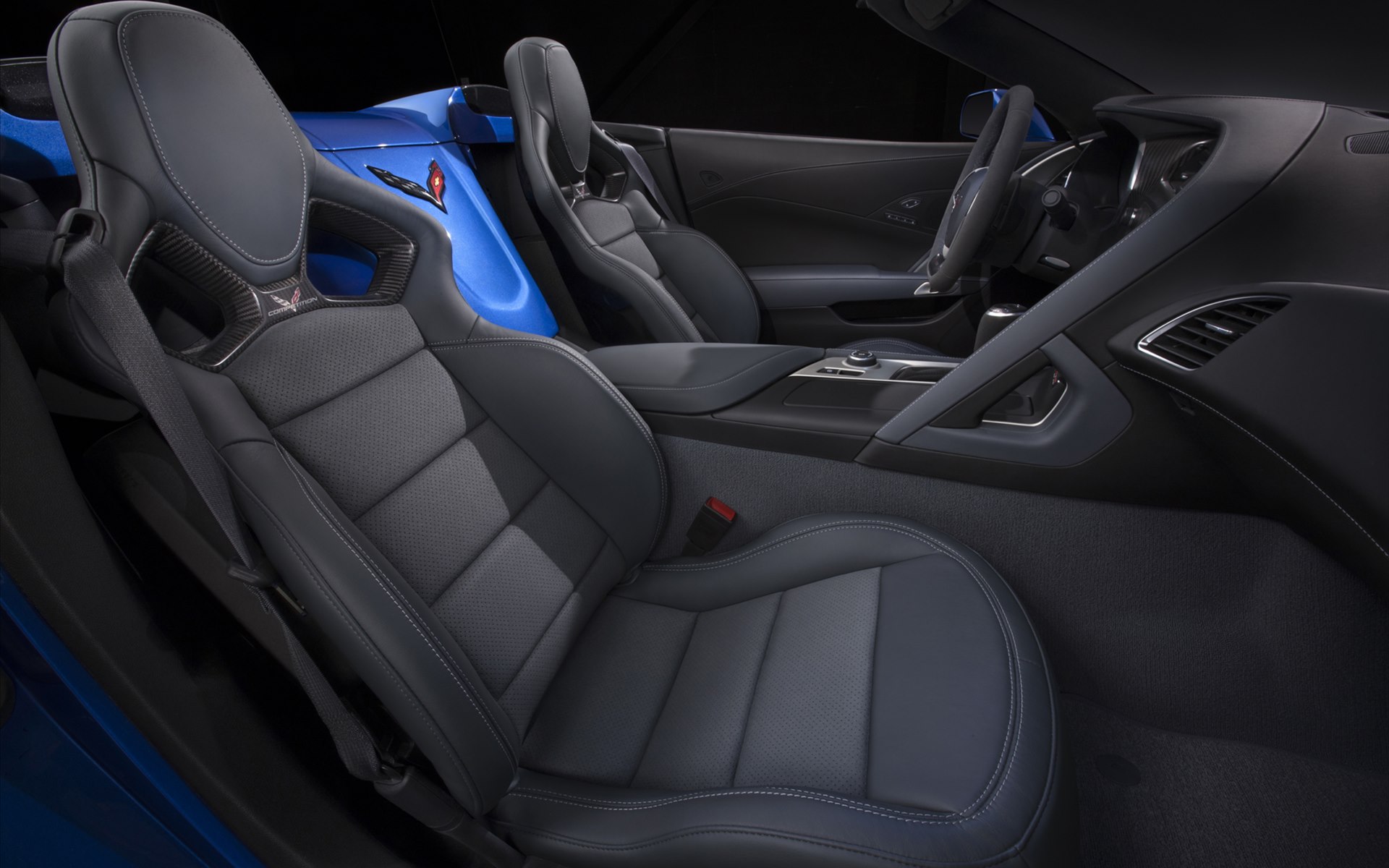 Chevrolet Corvette Z06 Convertible 2015