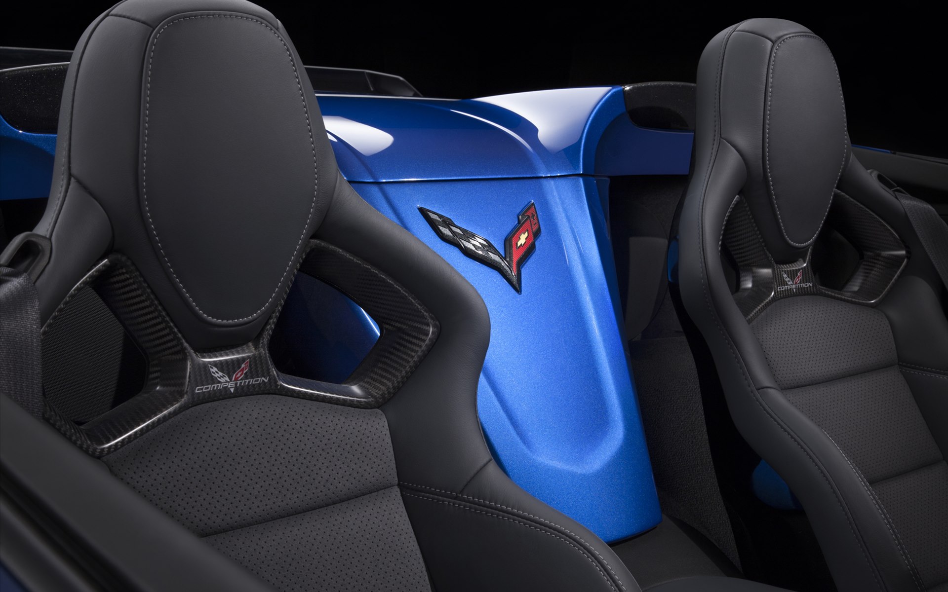 Chevrolet Corvette Z06 Convertible 2015