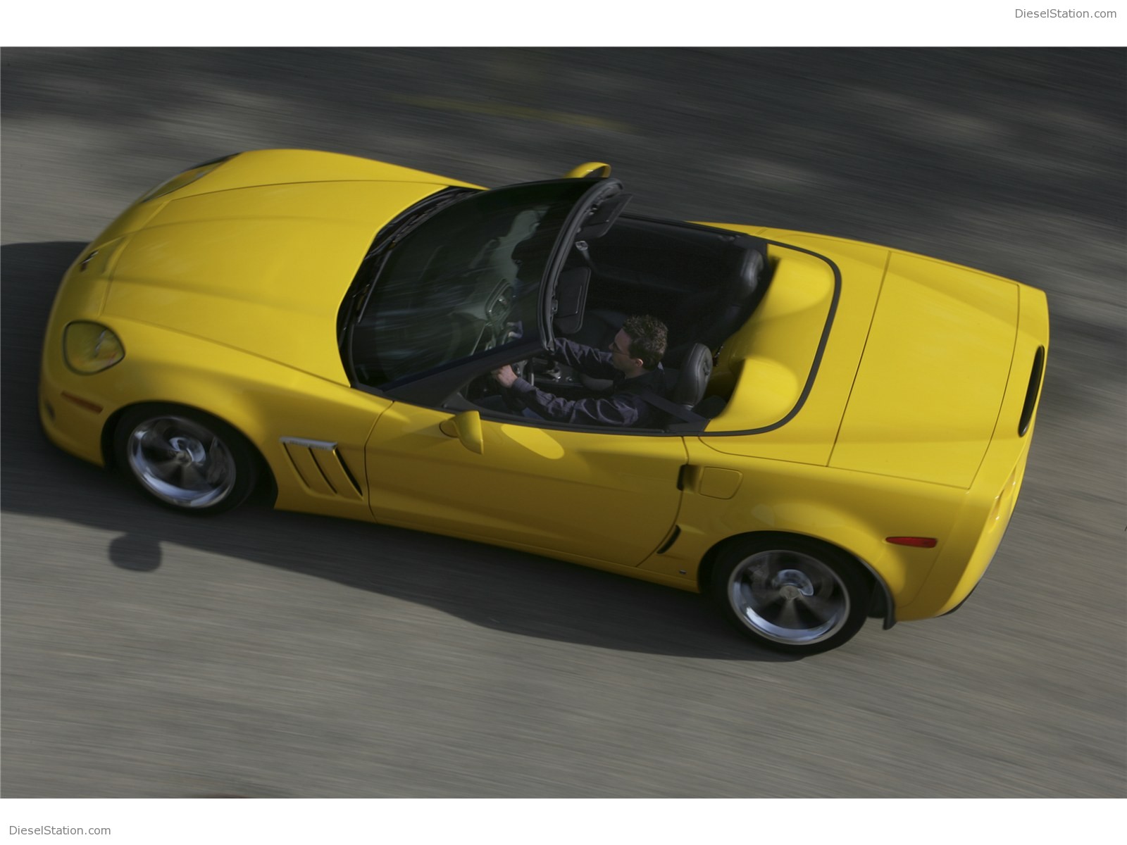 Chevrolet Corvette ZR1 - 2011