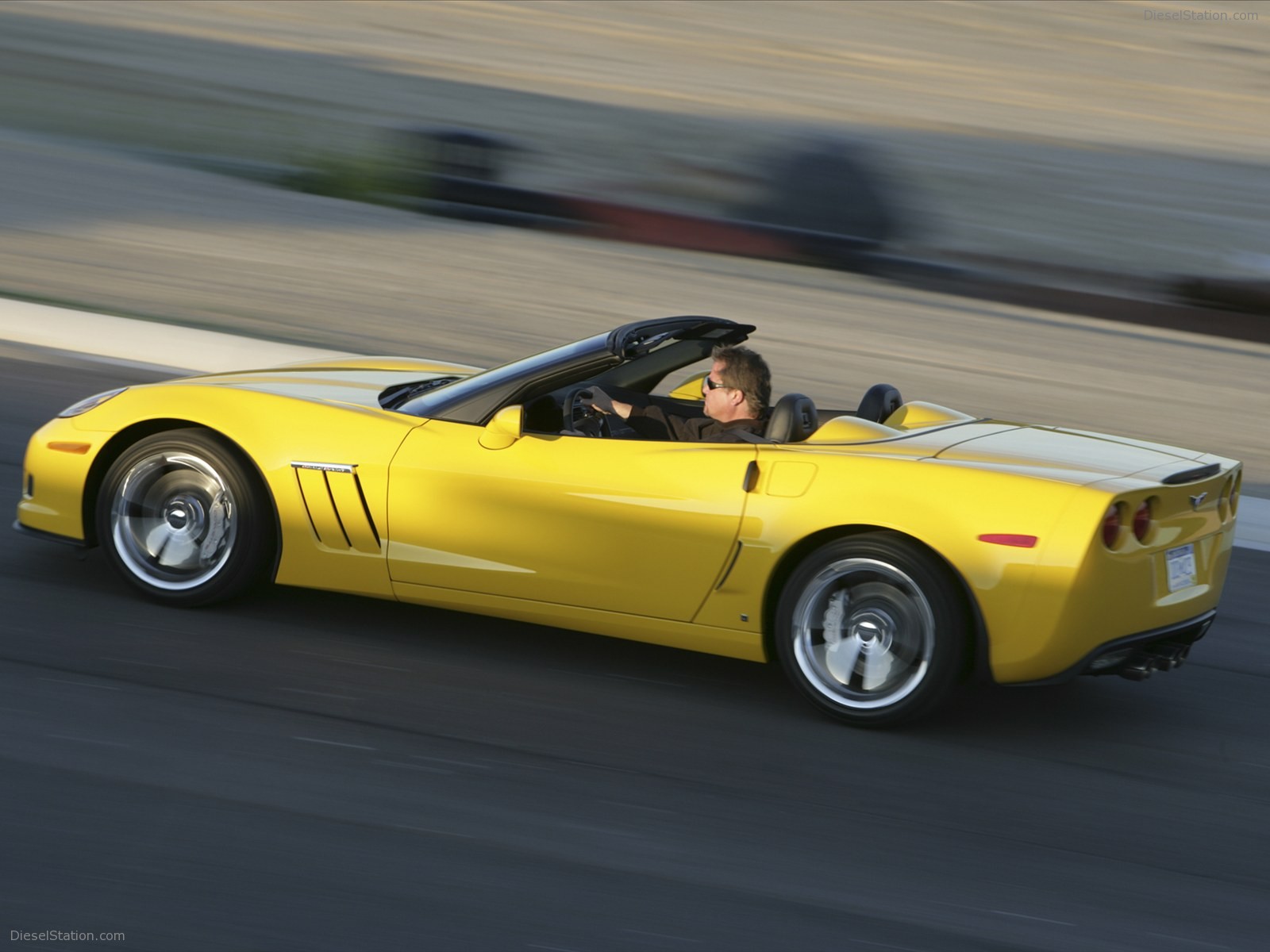 Chevrolet Corvette ZR1 - 2011