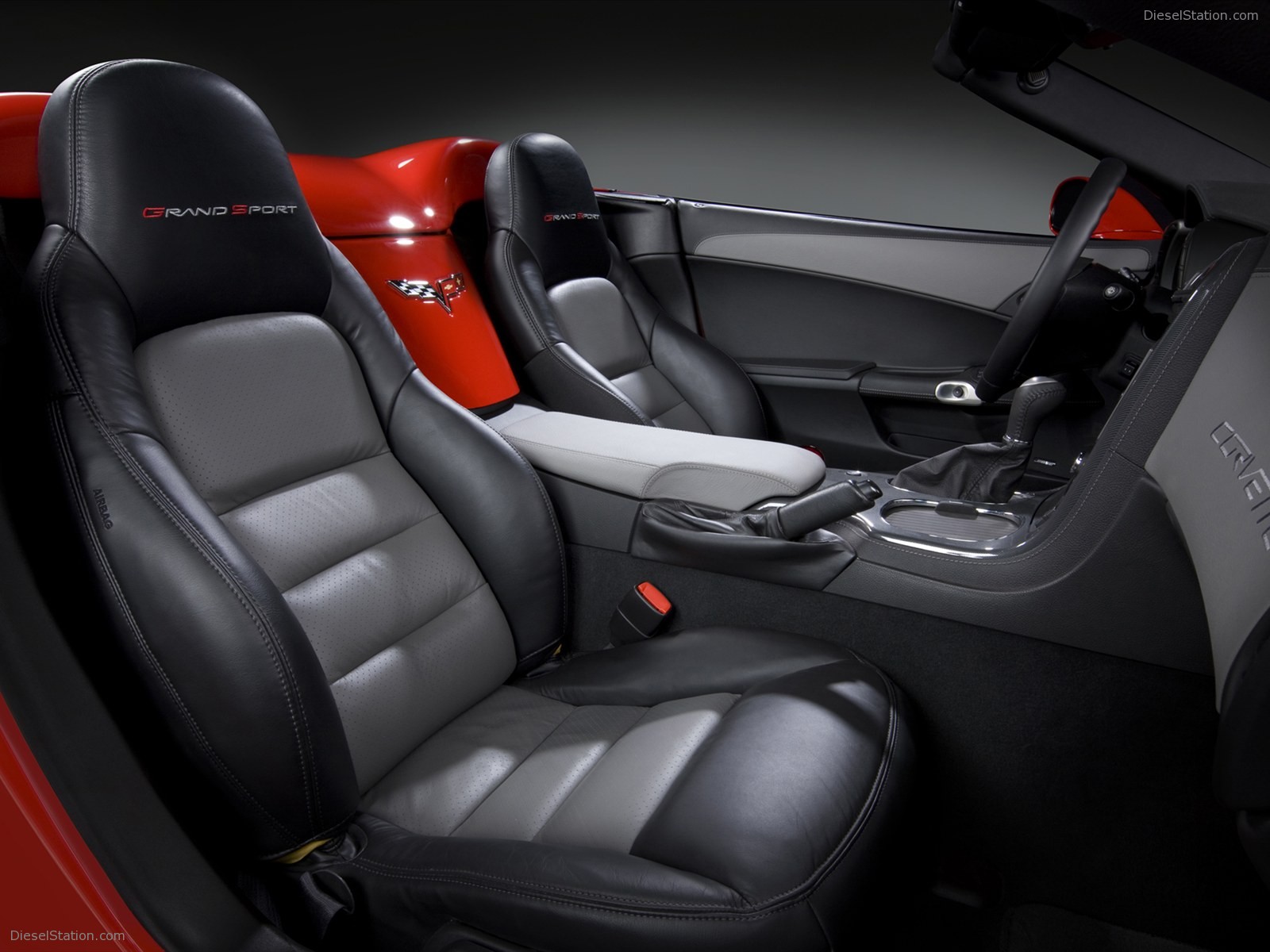 Chevrolet Corvette ZR1 - 2011