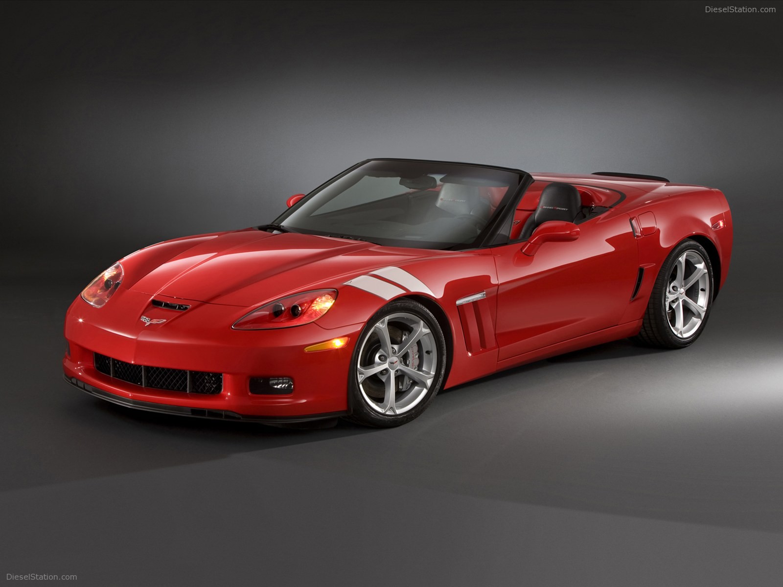 Chevrolet Corvette ZR1 - 2011