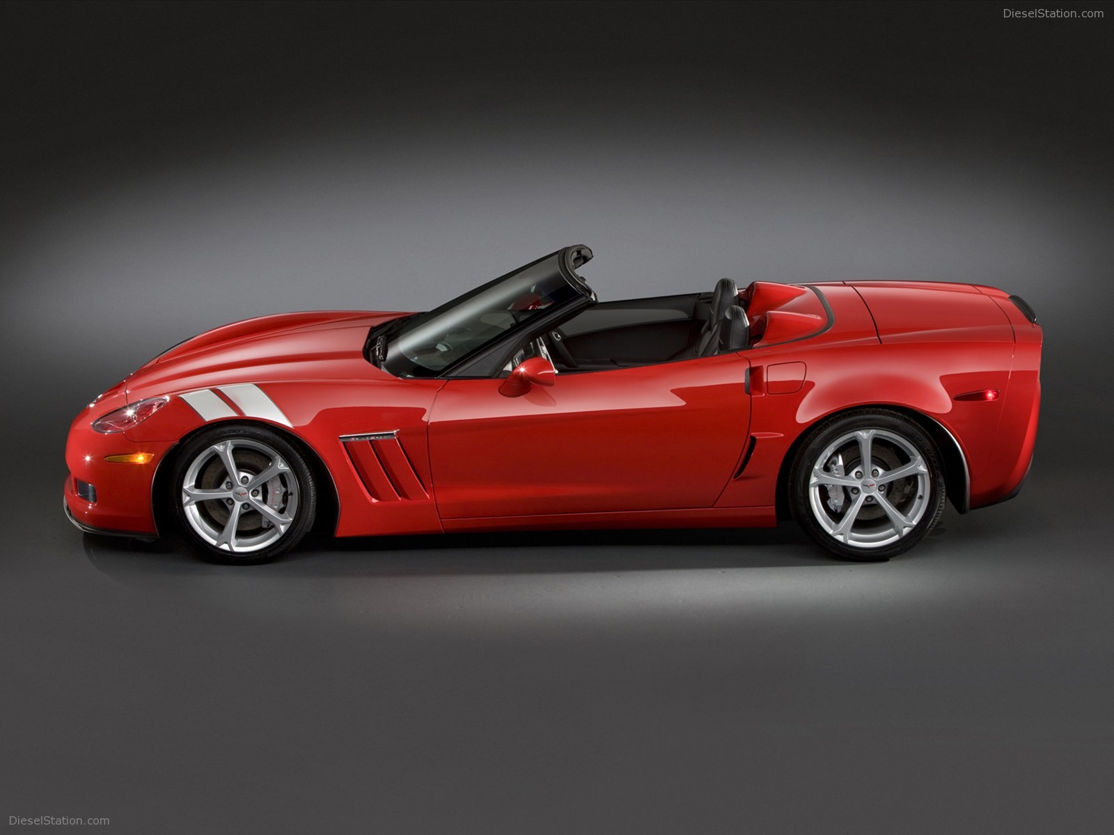 Chevrolet Corvette ZR1 - 2011