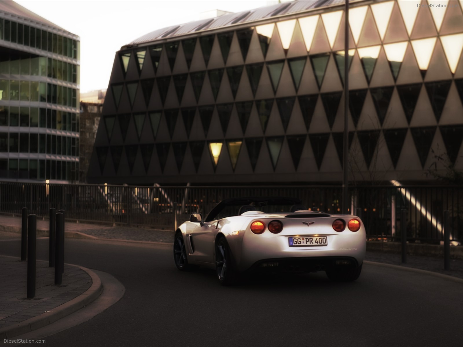 Chevrolet Corvette ZR1 - 2011