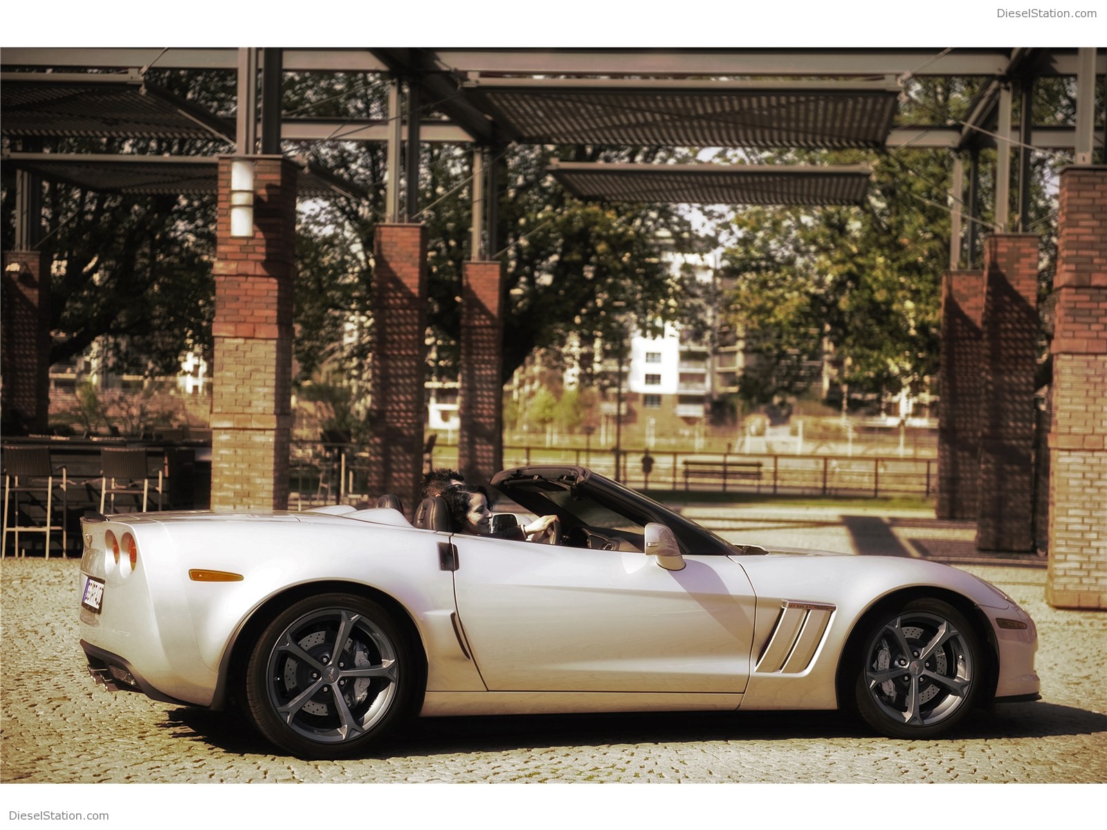 Chevrolet Corvette ZR1 - 2011