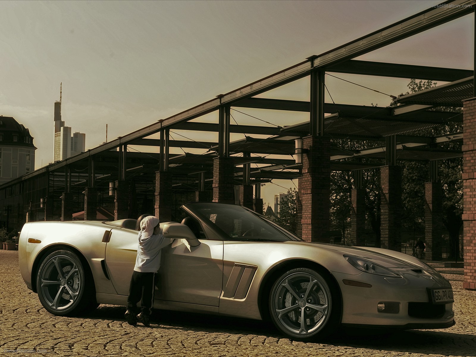 Chevrolet Corvette ZR1 - 2011