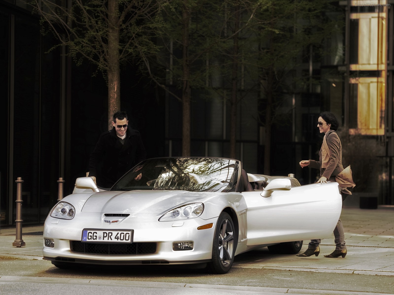 Chevrolet Corvette ZR1 - 2011