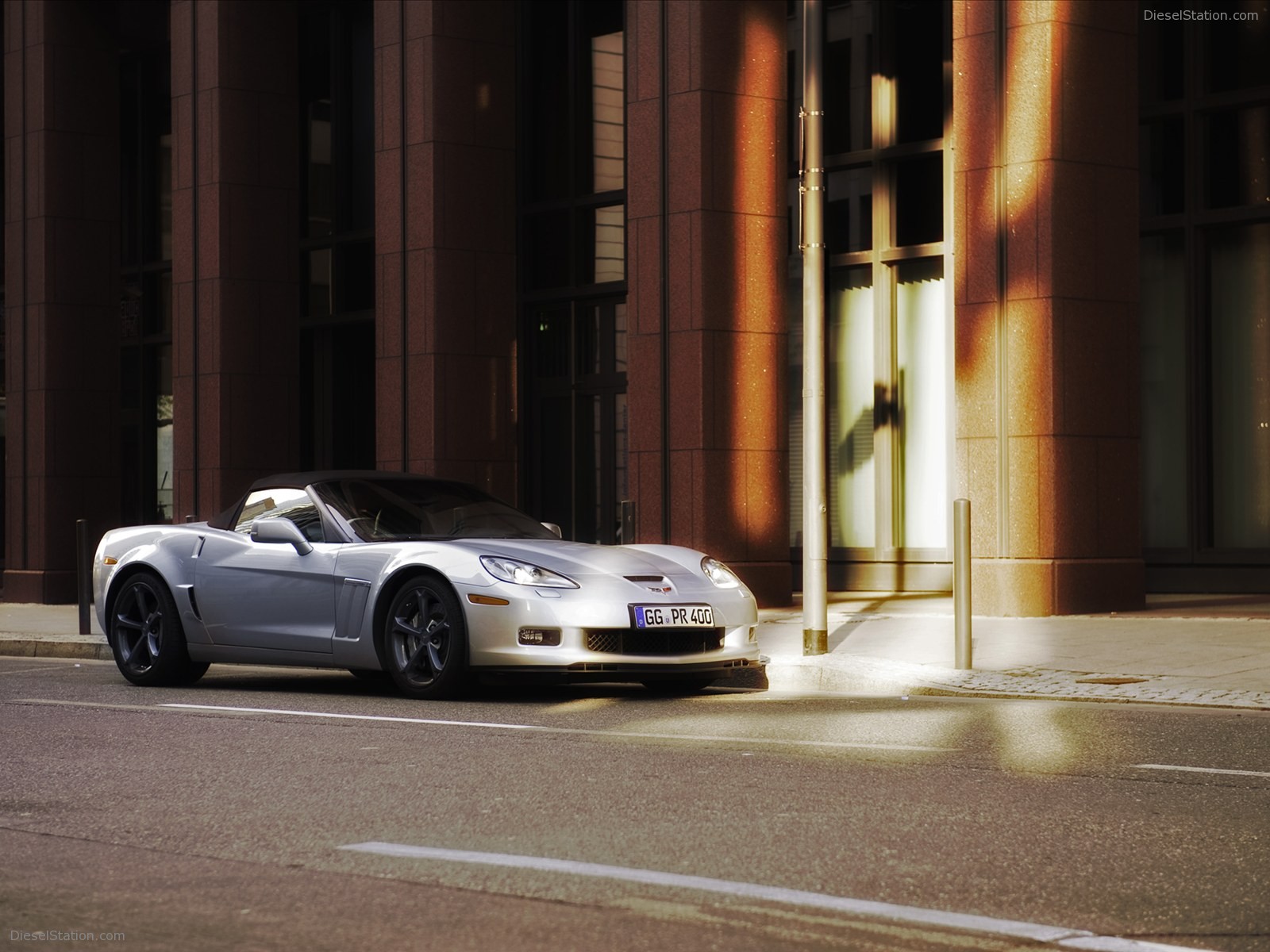 Chevrolet Corvette ZR1 - 2011