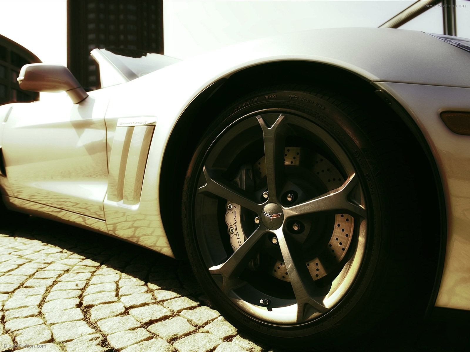Chevrolet Corvette ZR1 - 2011
