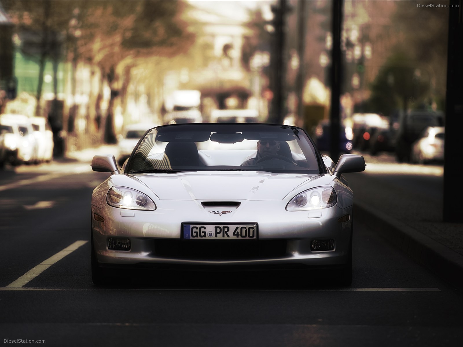Chevrolet Corvette ZR1 - 2011