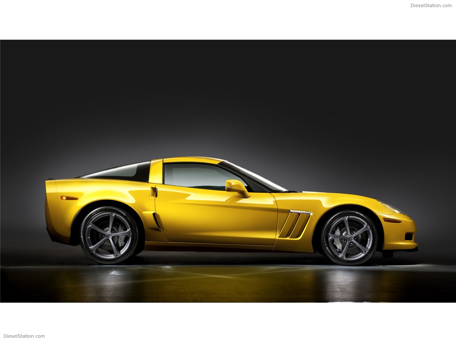 Chevrolet Corvette ZR1 - 2011
