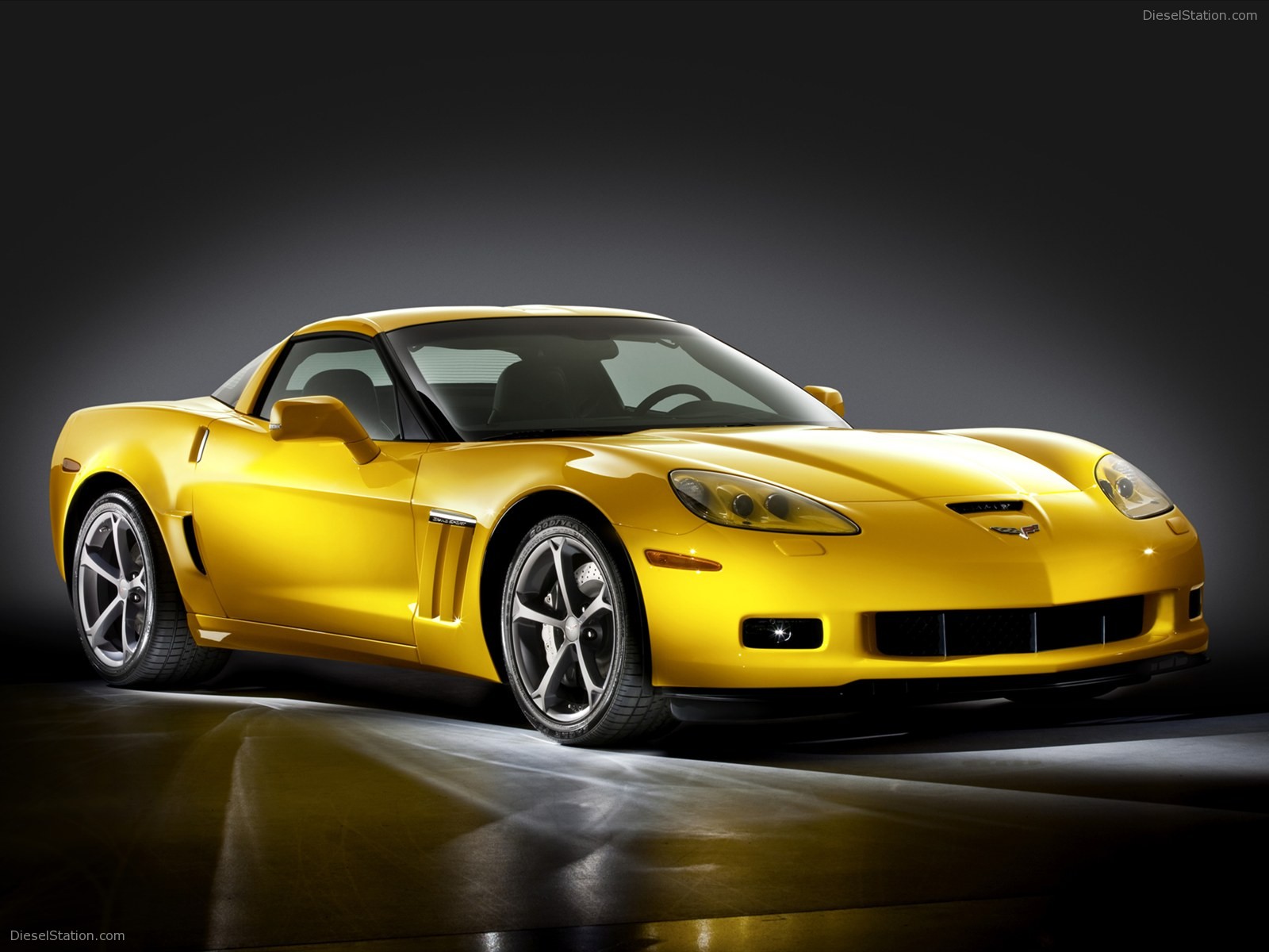 Chevrolet Corvette ZR1 - 2011
