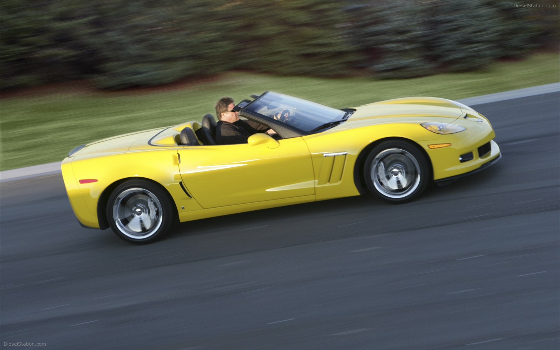 Chevrolet Corvette ZR1 - 2011