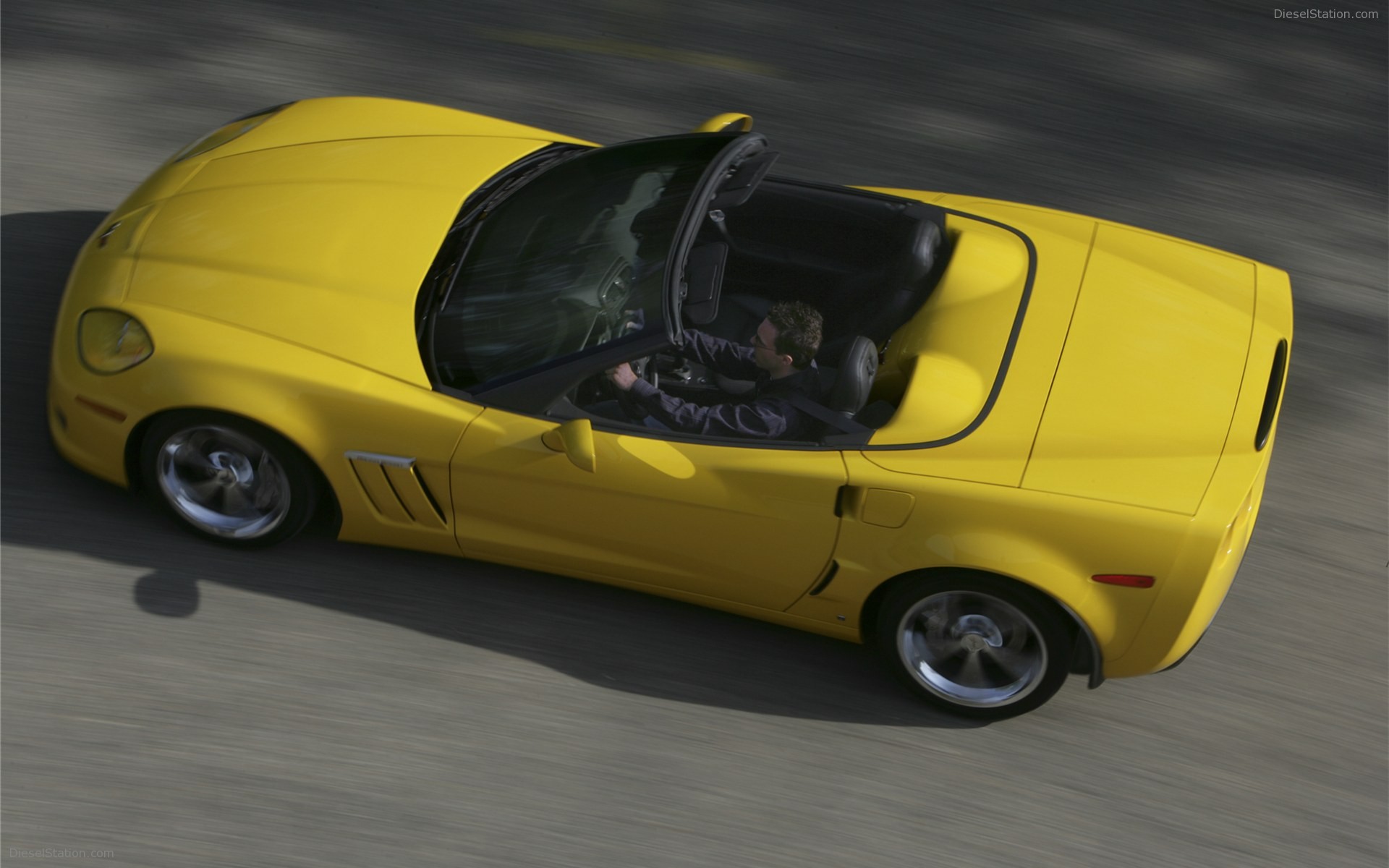 Chevrolet Corvette ZR1 - 2011