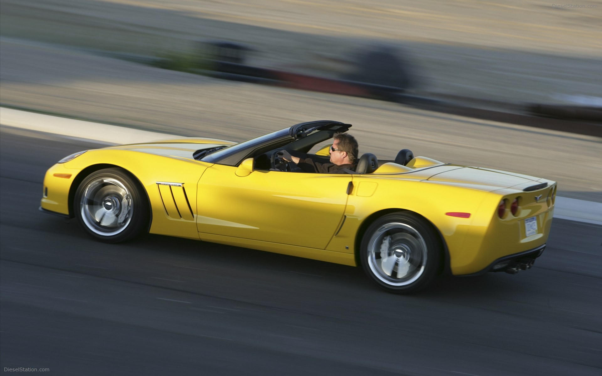 Chevrolet Corvette ZR1 - 2011