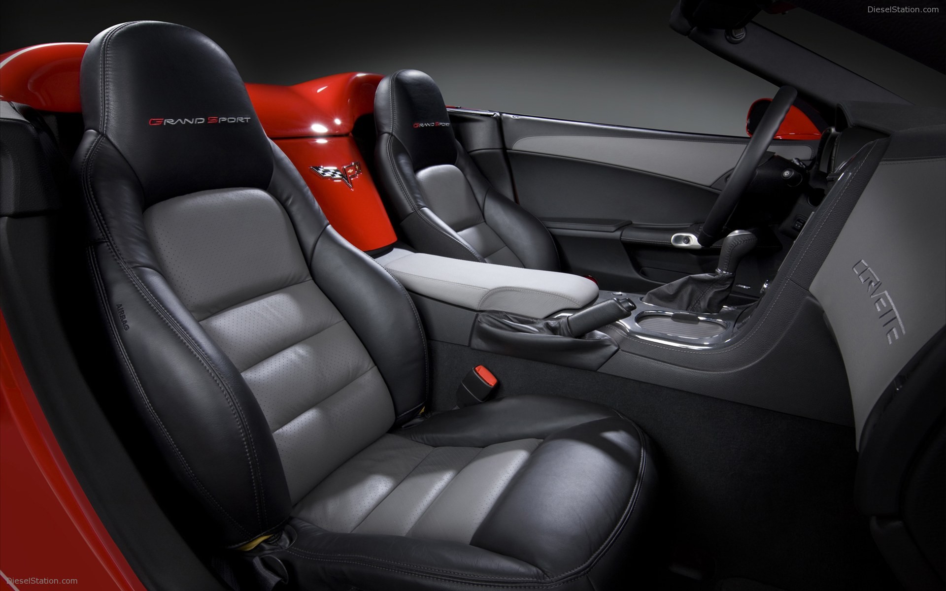 Chevrolet Corvette ZR1 - 2011