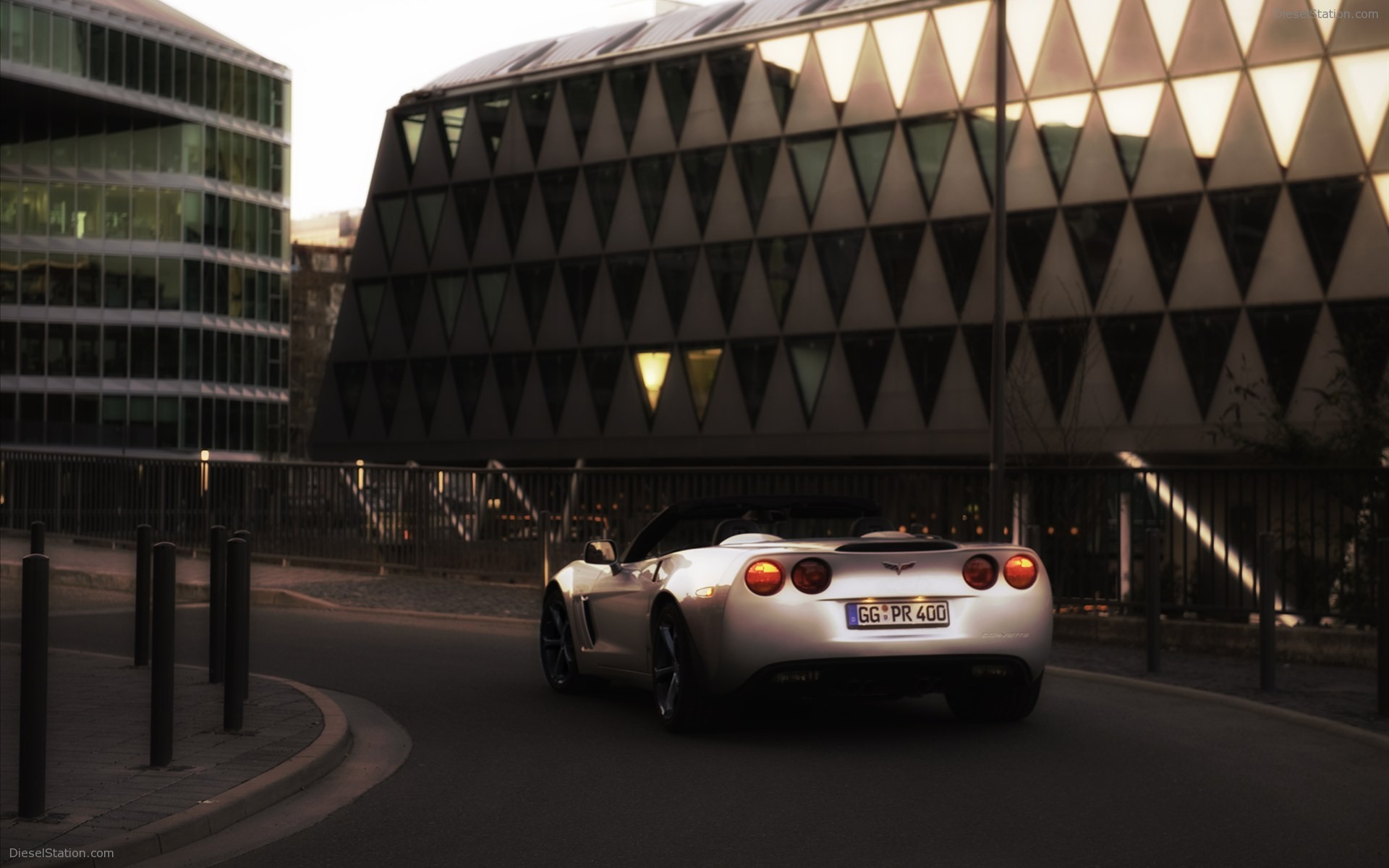 Chevrolet Corvette ZR1 - 2011