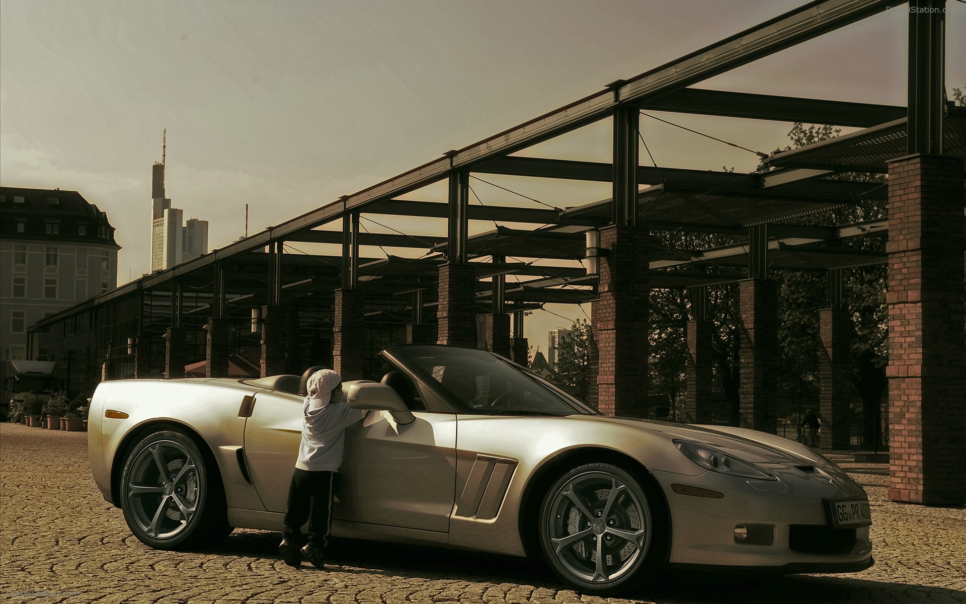 Chevrolet Corvette ZR1 - 2011