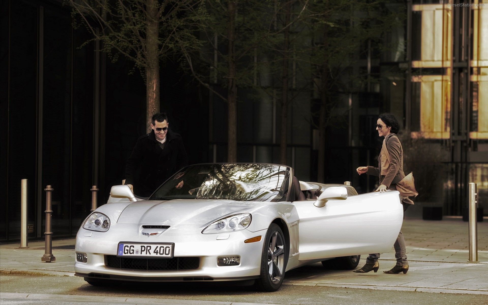 Chevrolet Corvette ZR1 - 2011