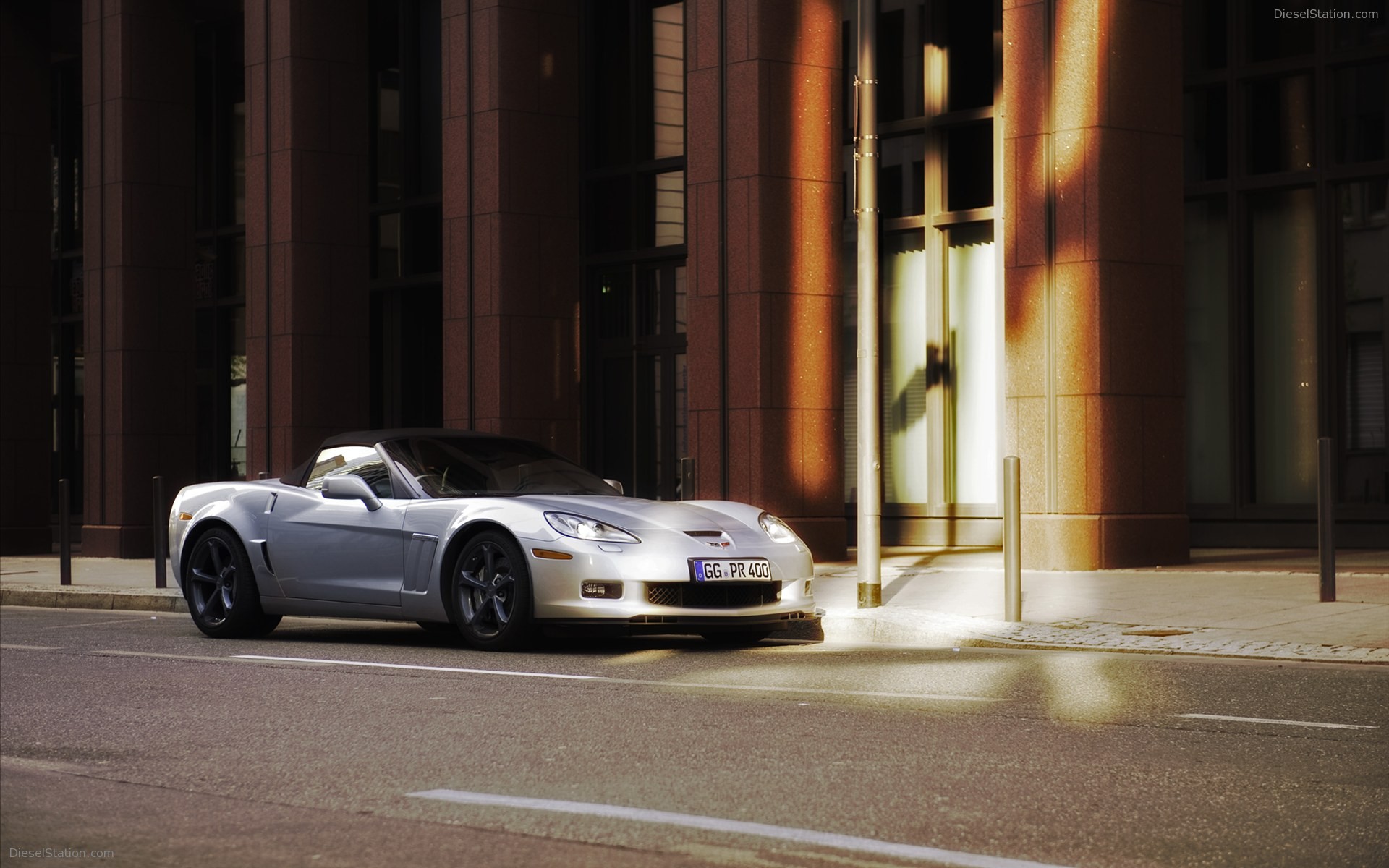 Chevrolet Corvette ZR1 - 2011