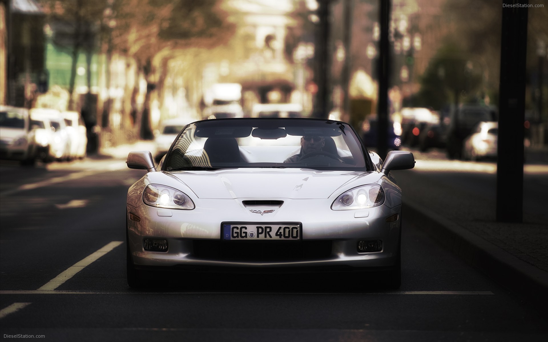 Chevrolet Corvette ZR1 - 2011