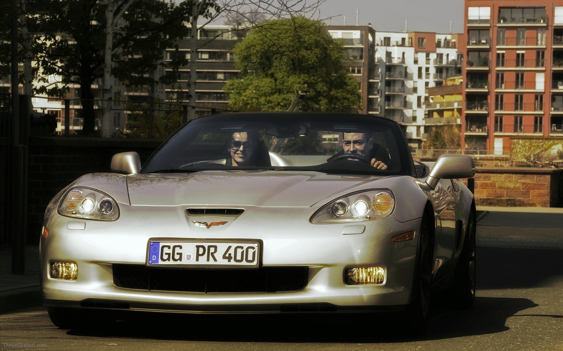 Chevrolet Corvette ZR1 - 2011