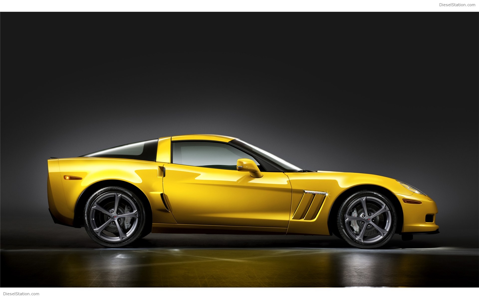 Chevrolet Corvette ZR1 - 2011