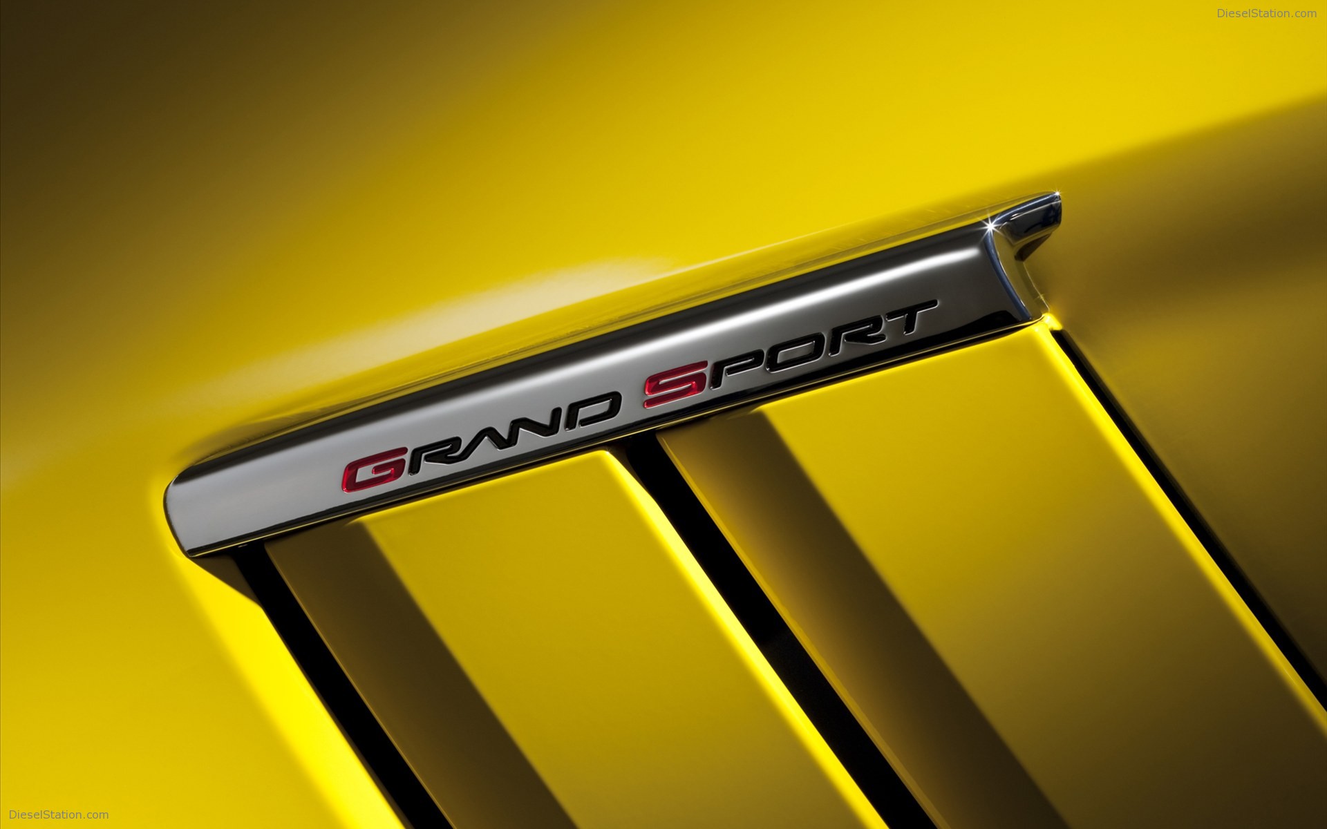 Chevrolet Corvette ZR1 - 2011