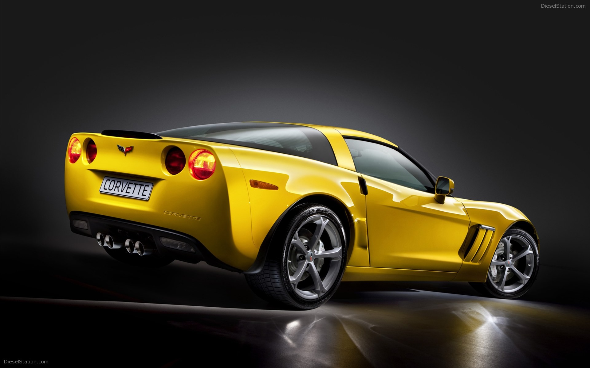 Chevrolet Corvette ZR1 - 2011