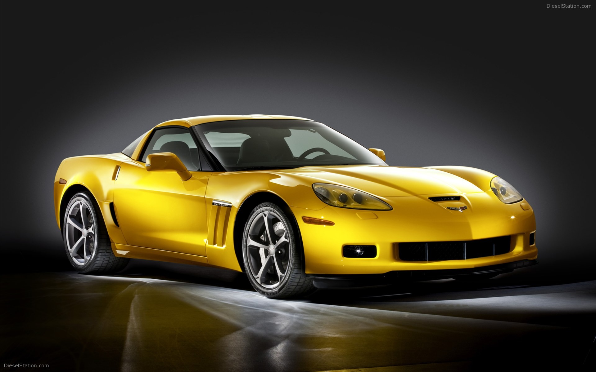 Chevrolet Corvette ZR1 - 2011