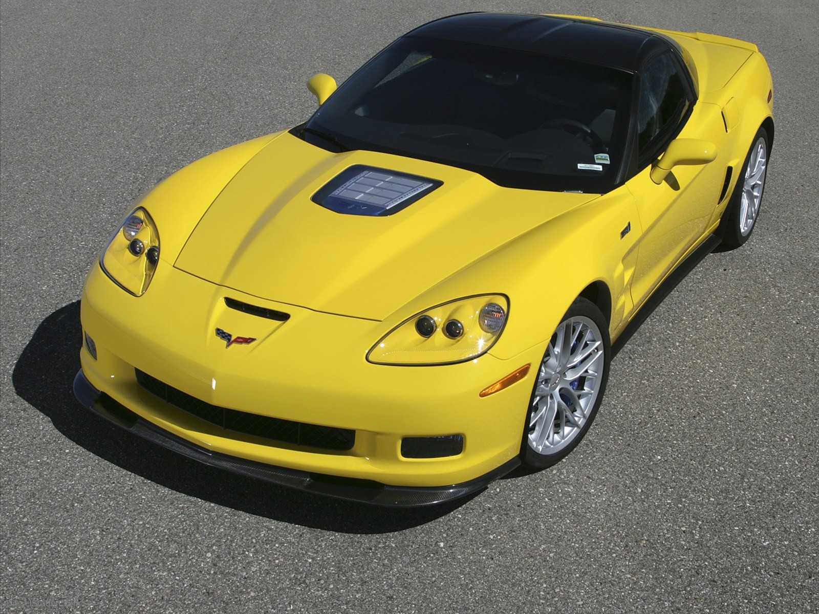 Chevrolet Corvette ZR1 2012