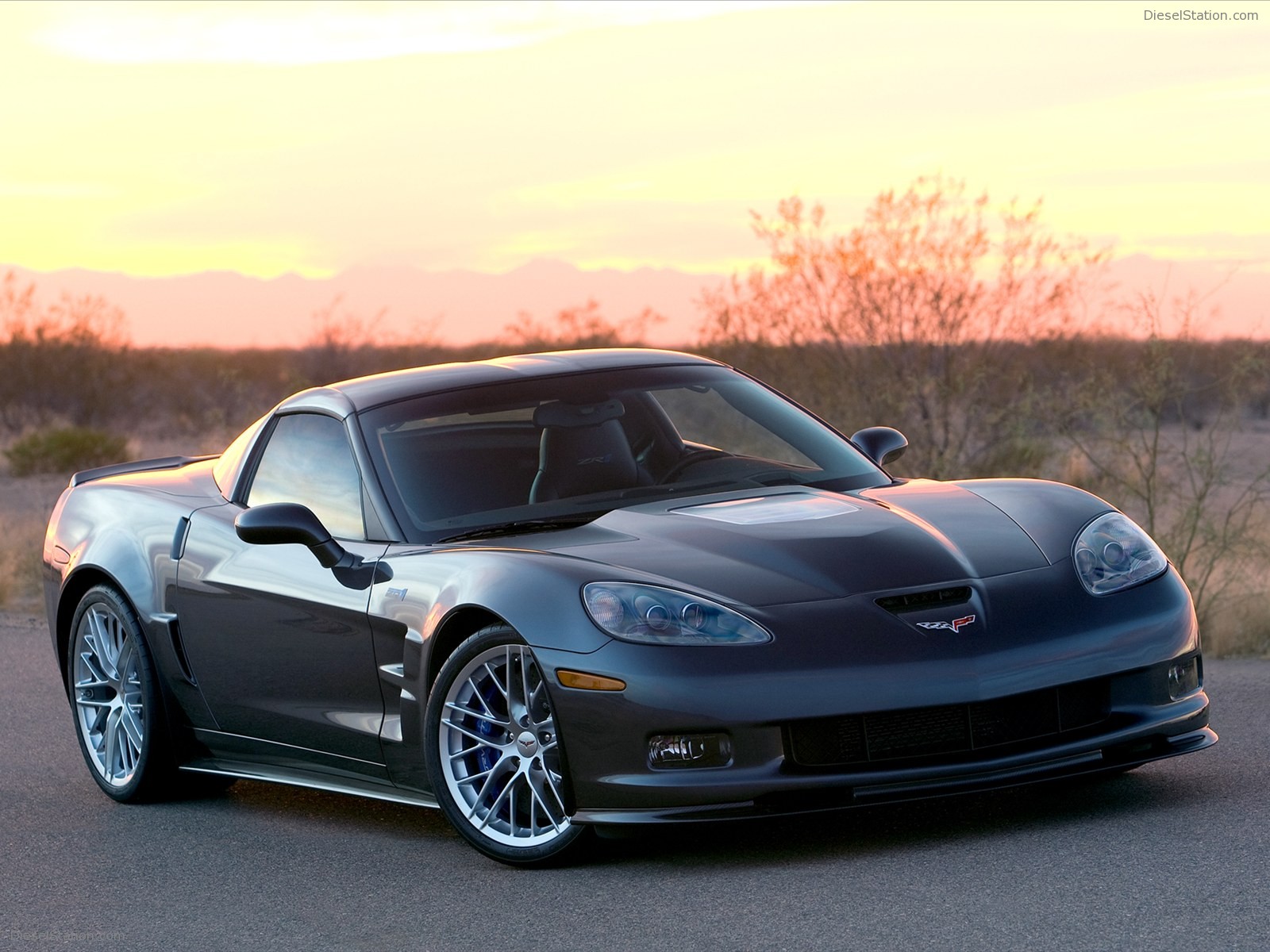 Chevrolet Corvette ZR1 2012