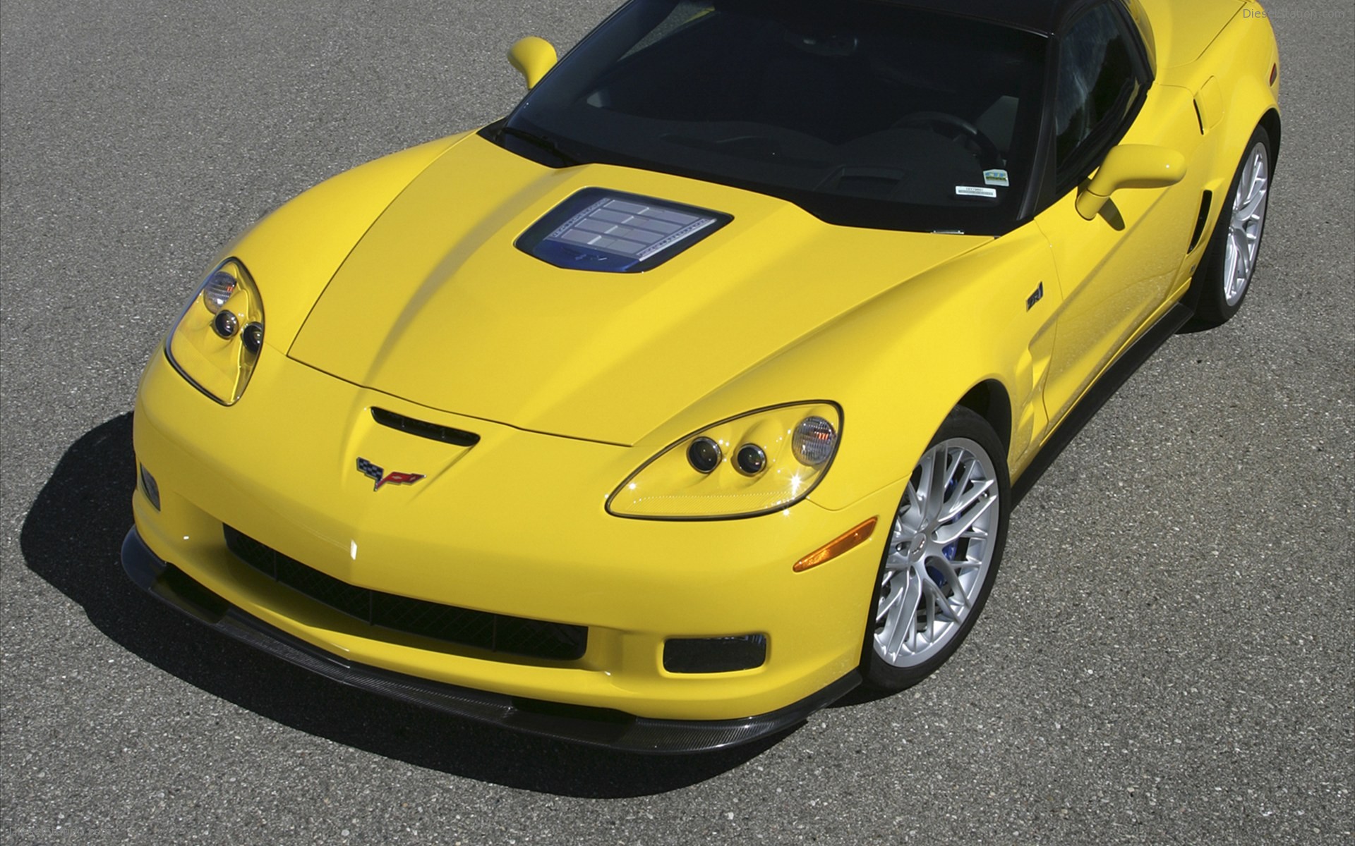 Chevrolet Corvette ZR1 2012