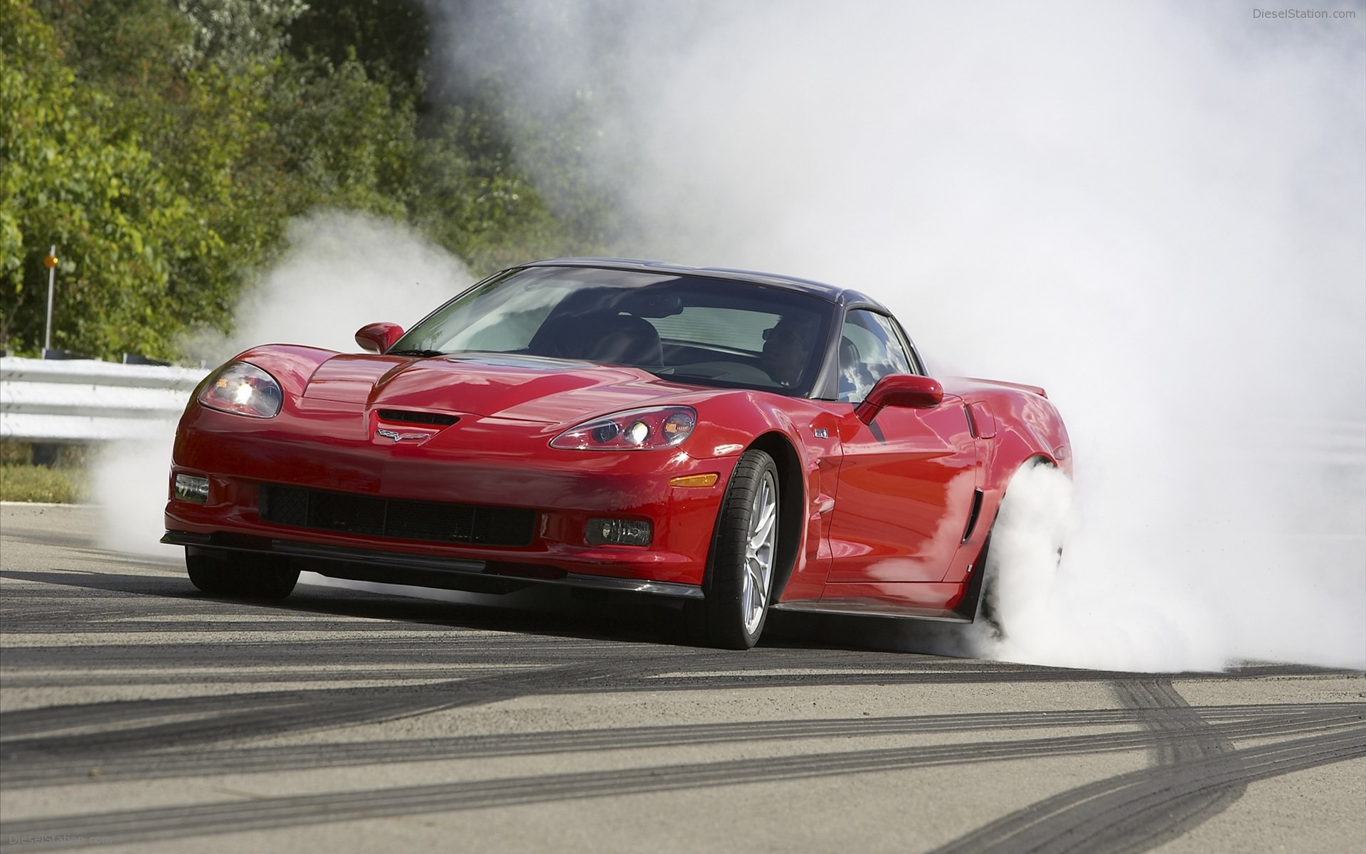 Chevrolet Corvette ZR1 2012