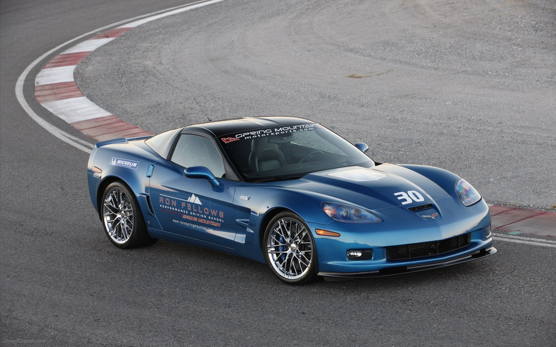 Chevrolet Corvette ZR1 2012