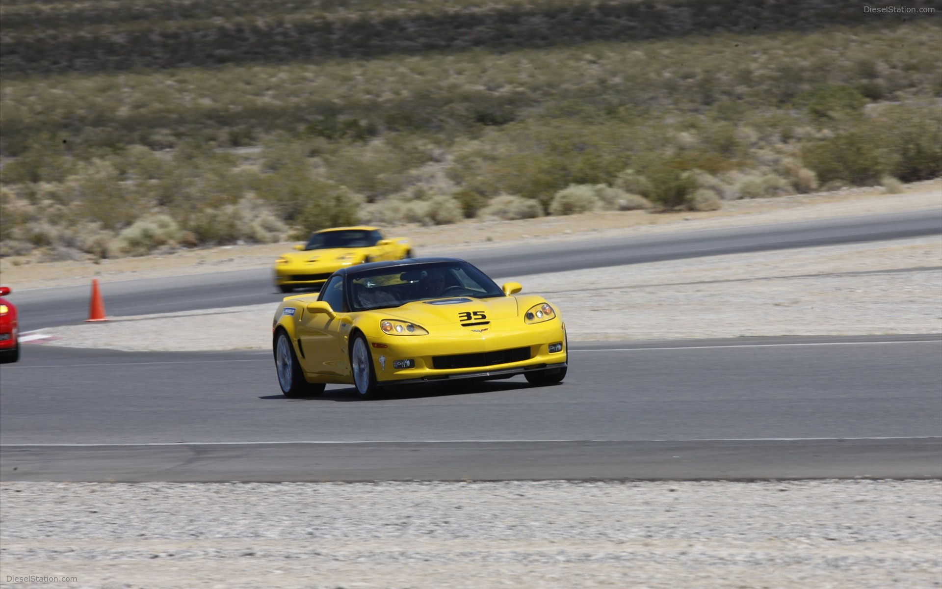 Chevrolet Corvette ZR1 2012