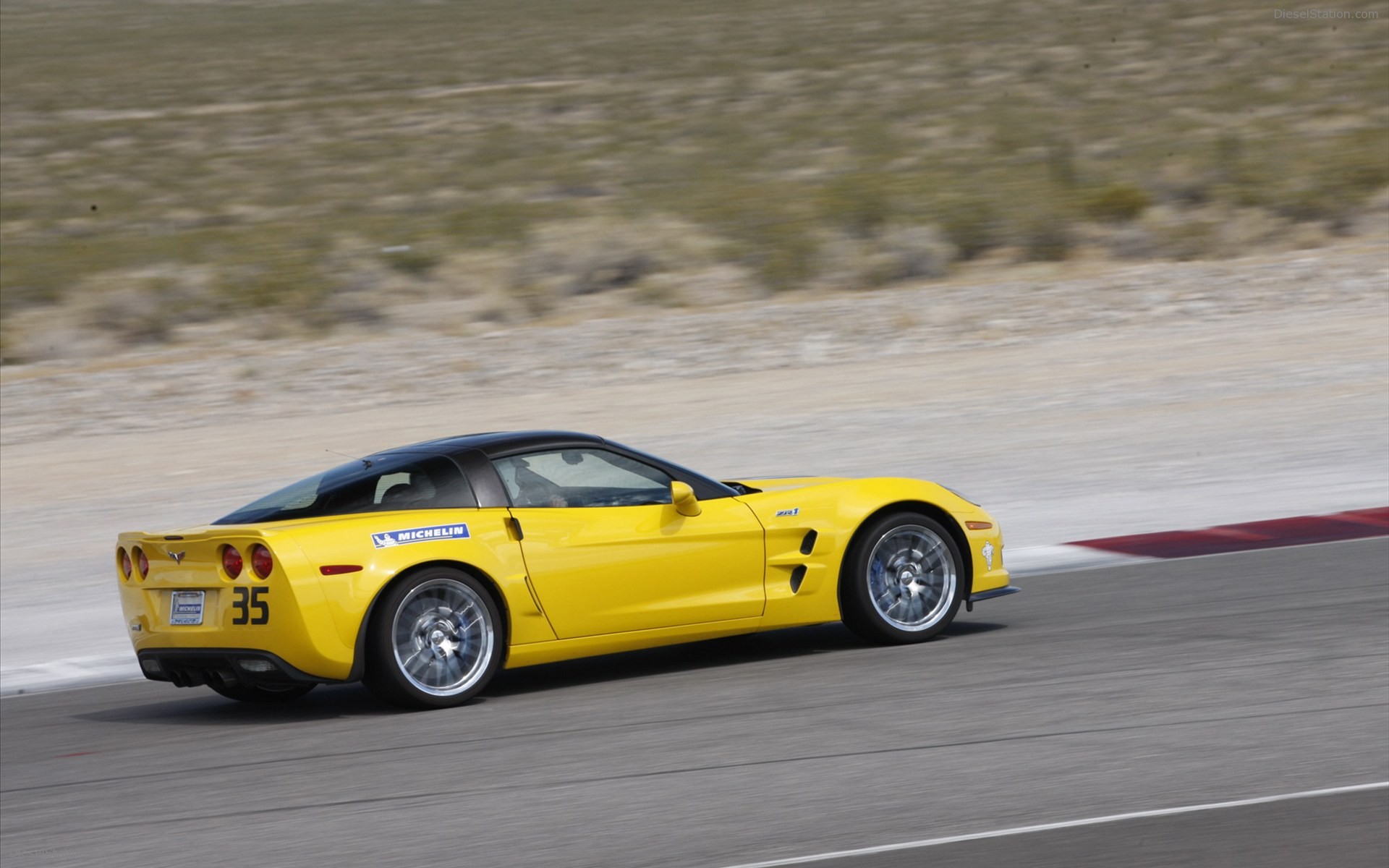 Chevrolet Corvette ZR1 2012